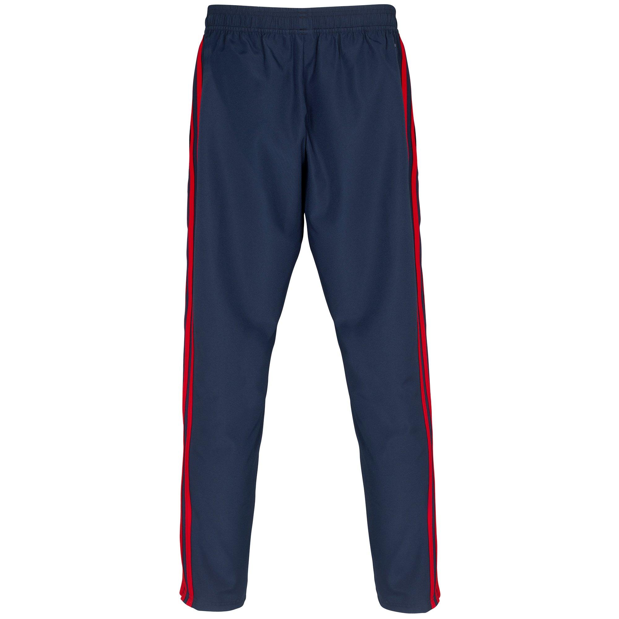 arsenal human race training pants