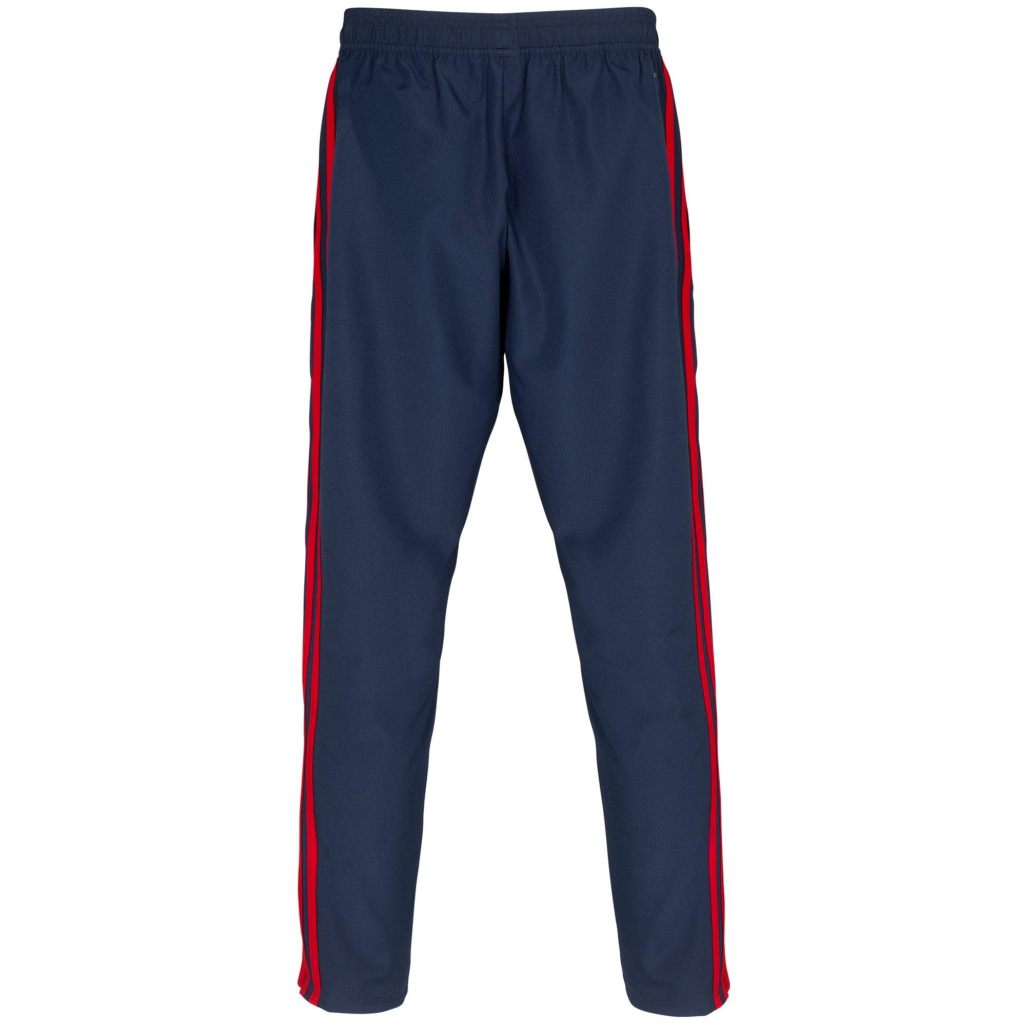 arsenal travel pants