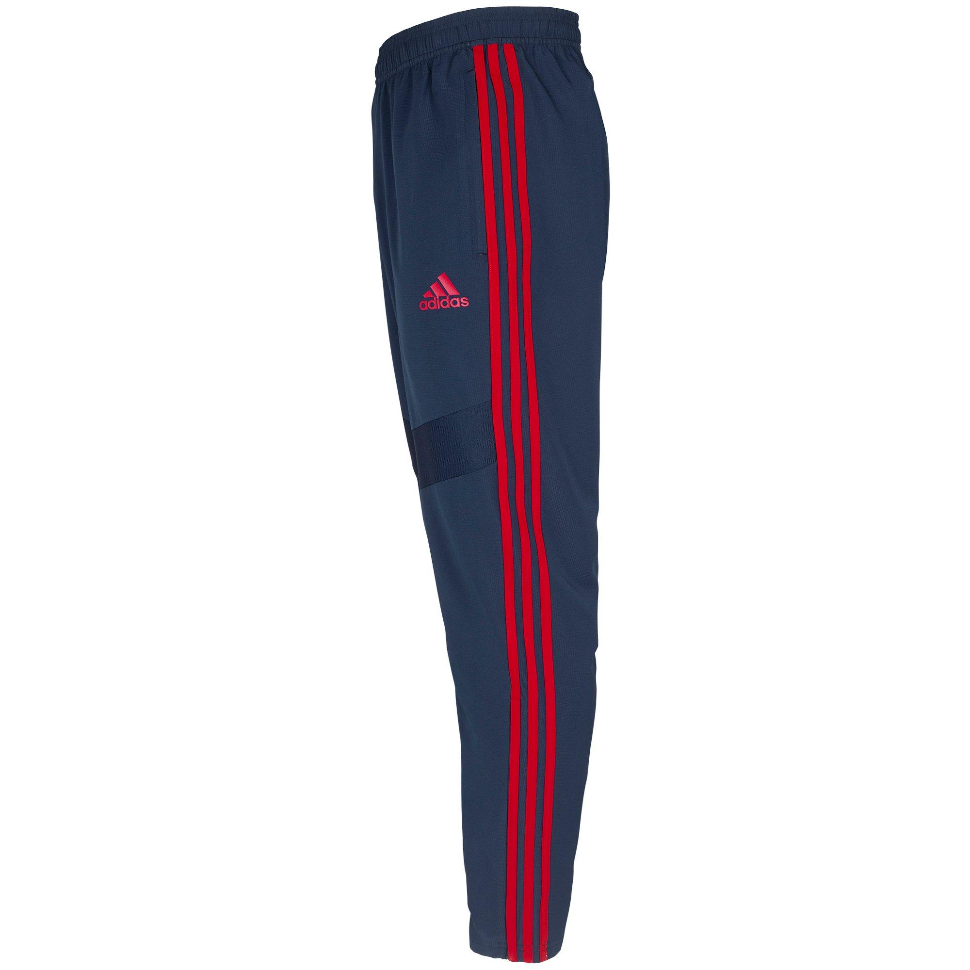 arsenal travel pants