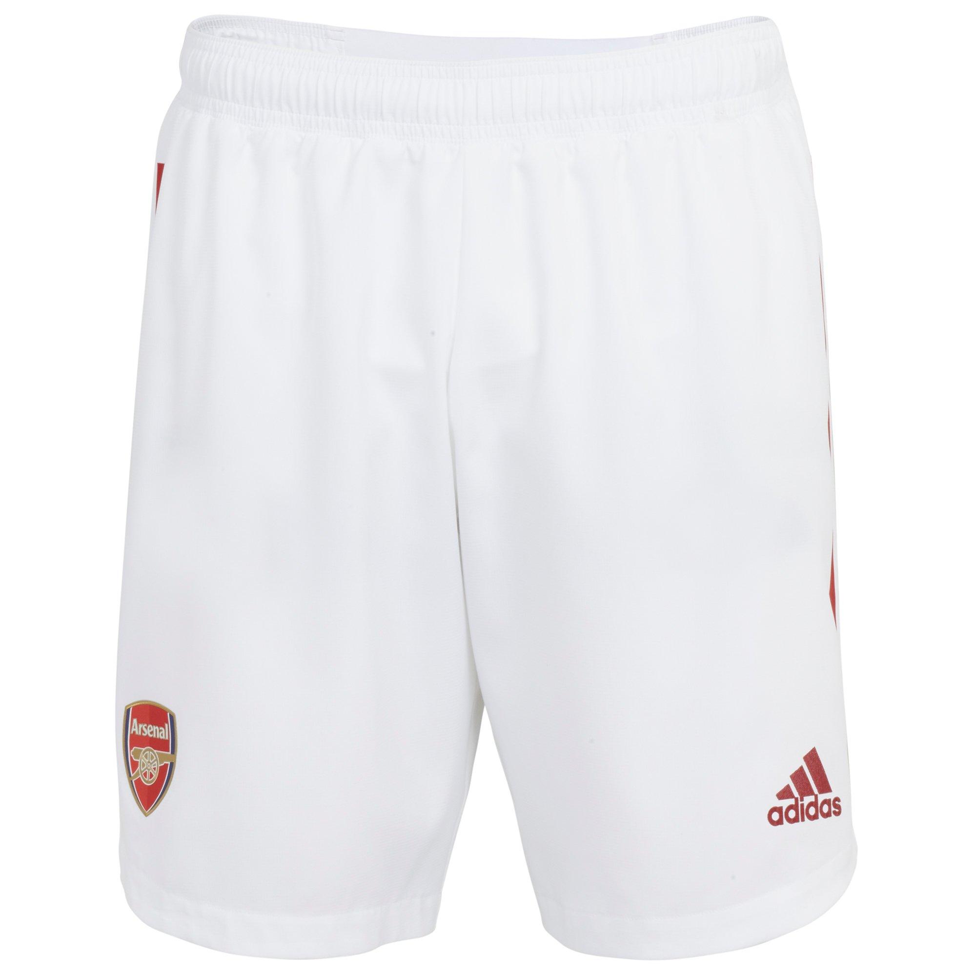 arsenal shorts adidas