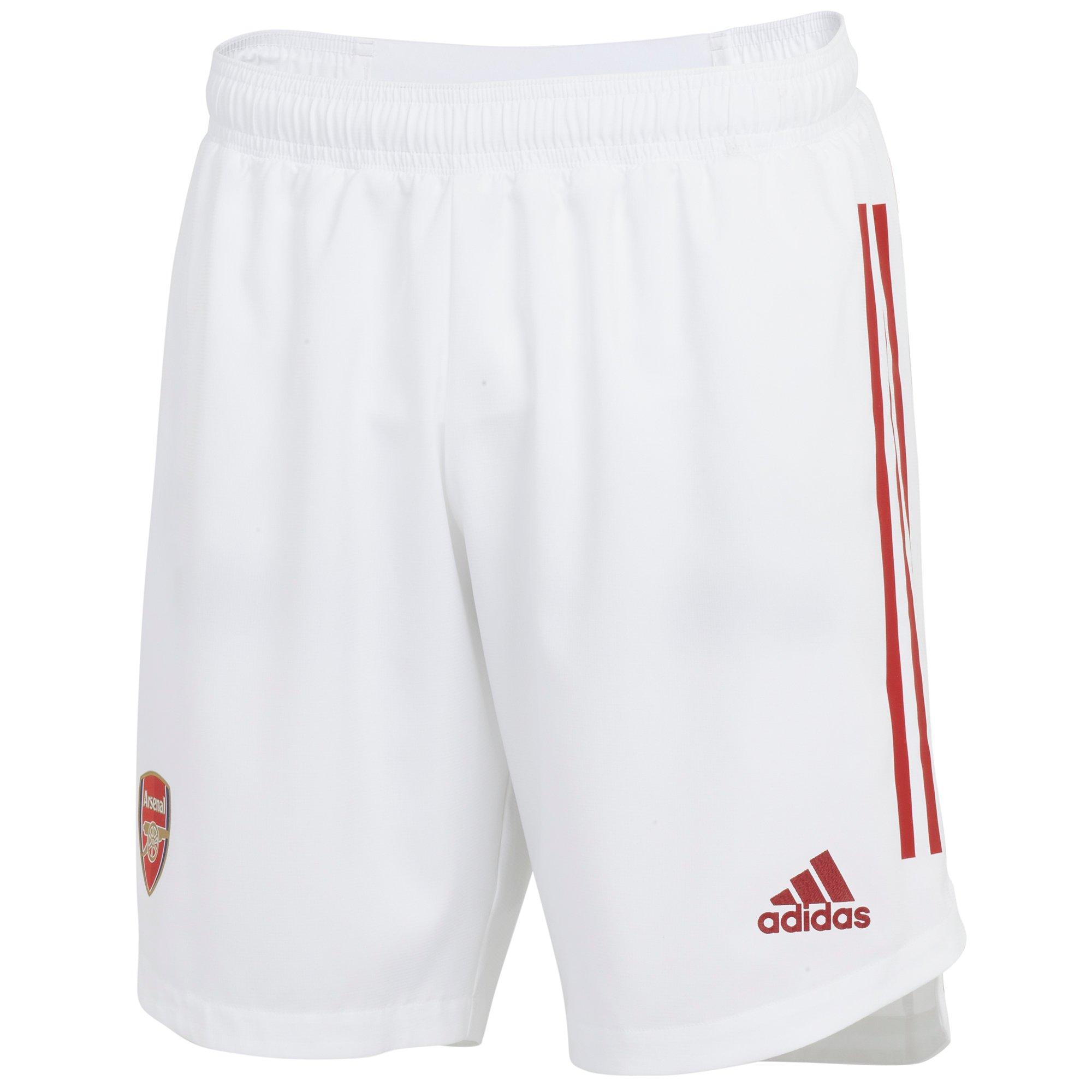 arsenal authentic shorts