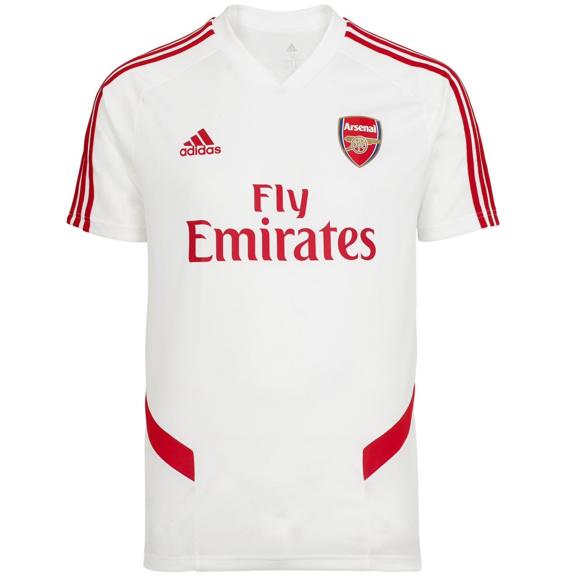 Adidas Arsenal 20/21 Pre-match Training Jersey | ubicaciondepersonas ...