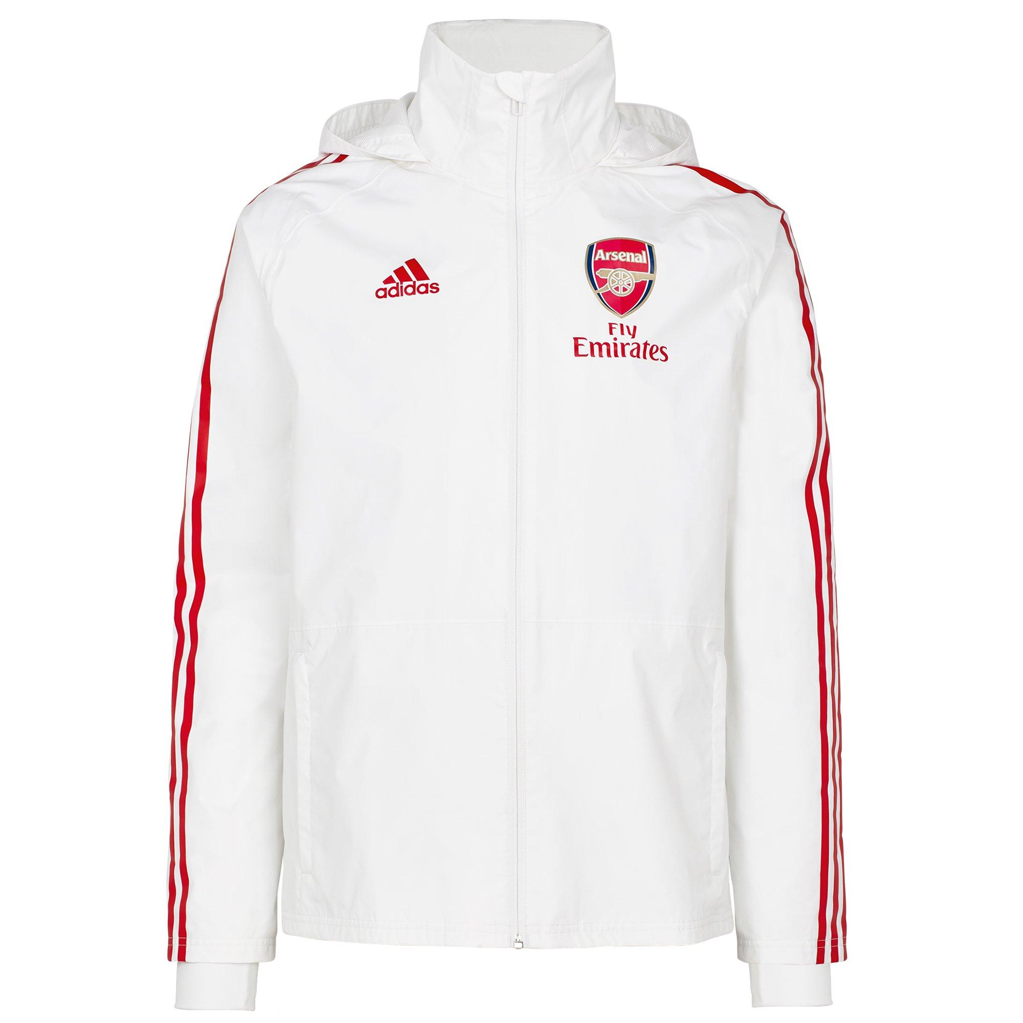 adidas arsenal jacket