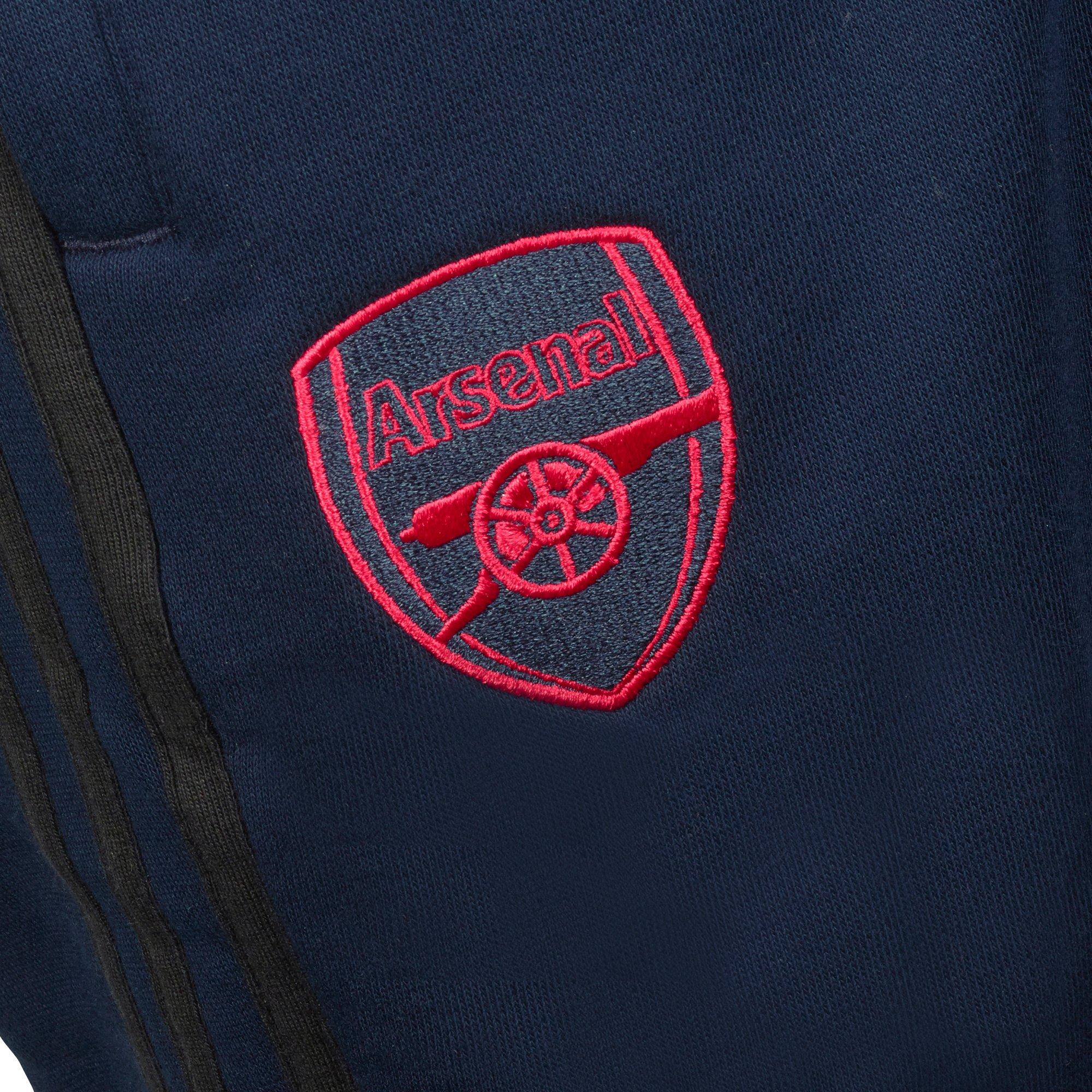 arsenal tiro training pants