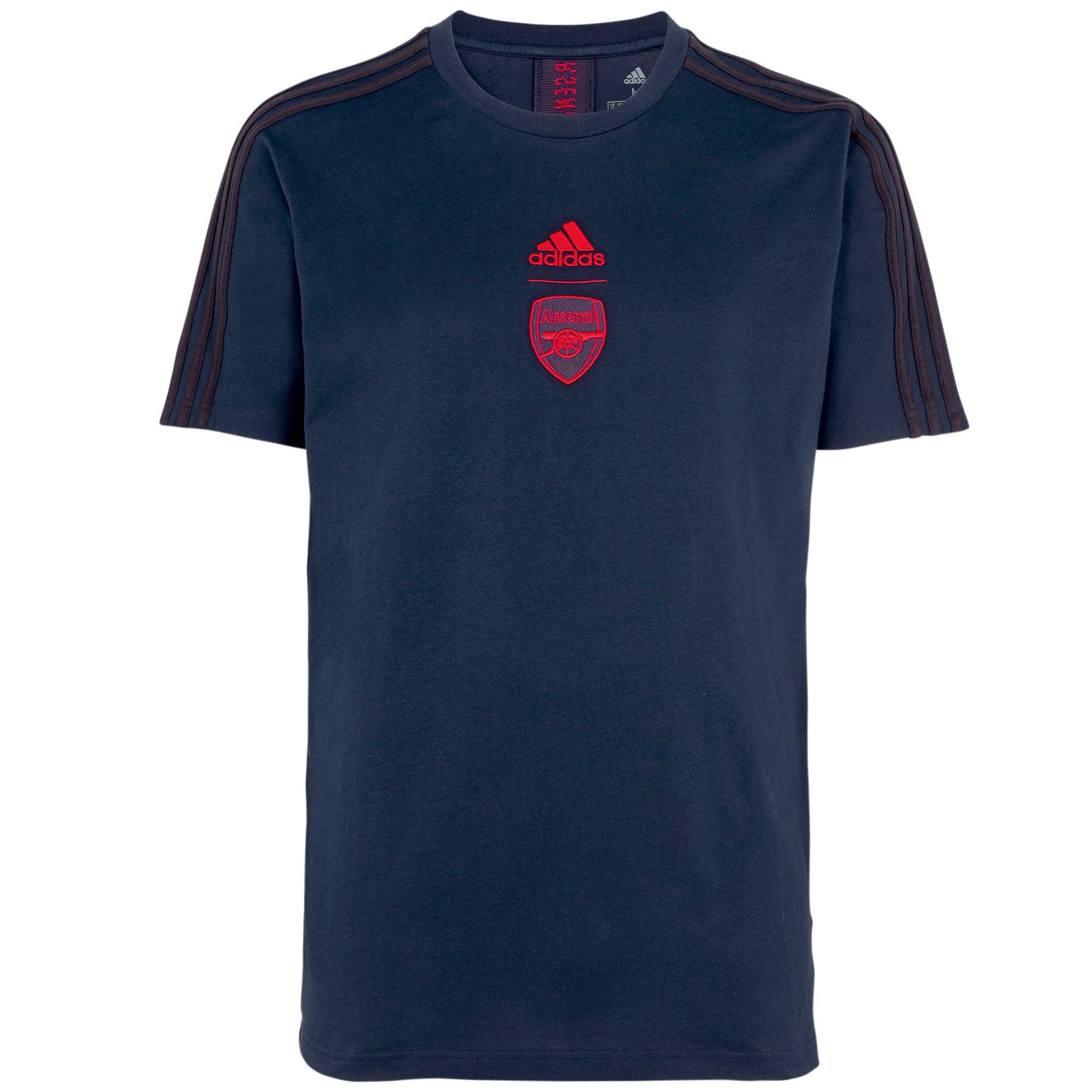 arsenal adidas t shirt