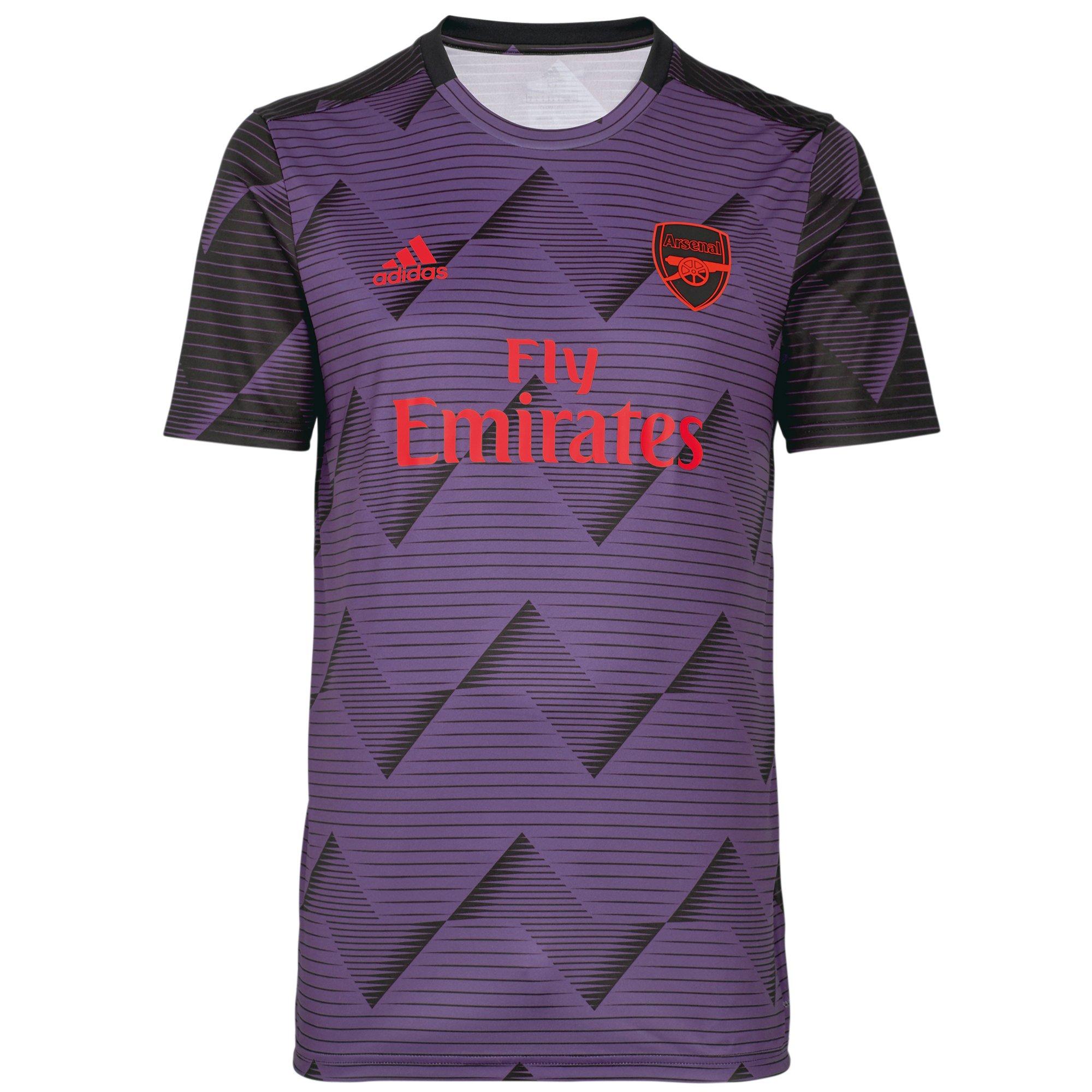 arsenal away top 2019