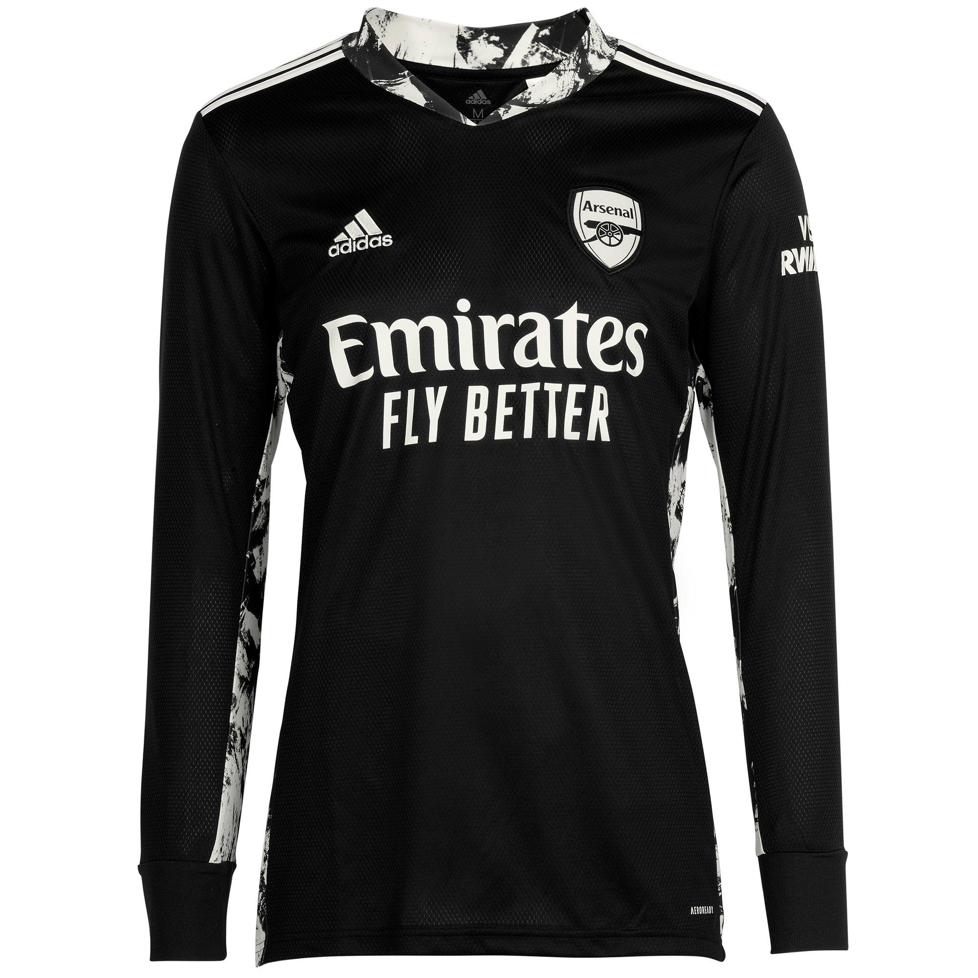 Arsenal Adult 20/21 Goalkeeper Shirt 