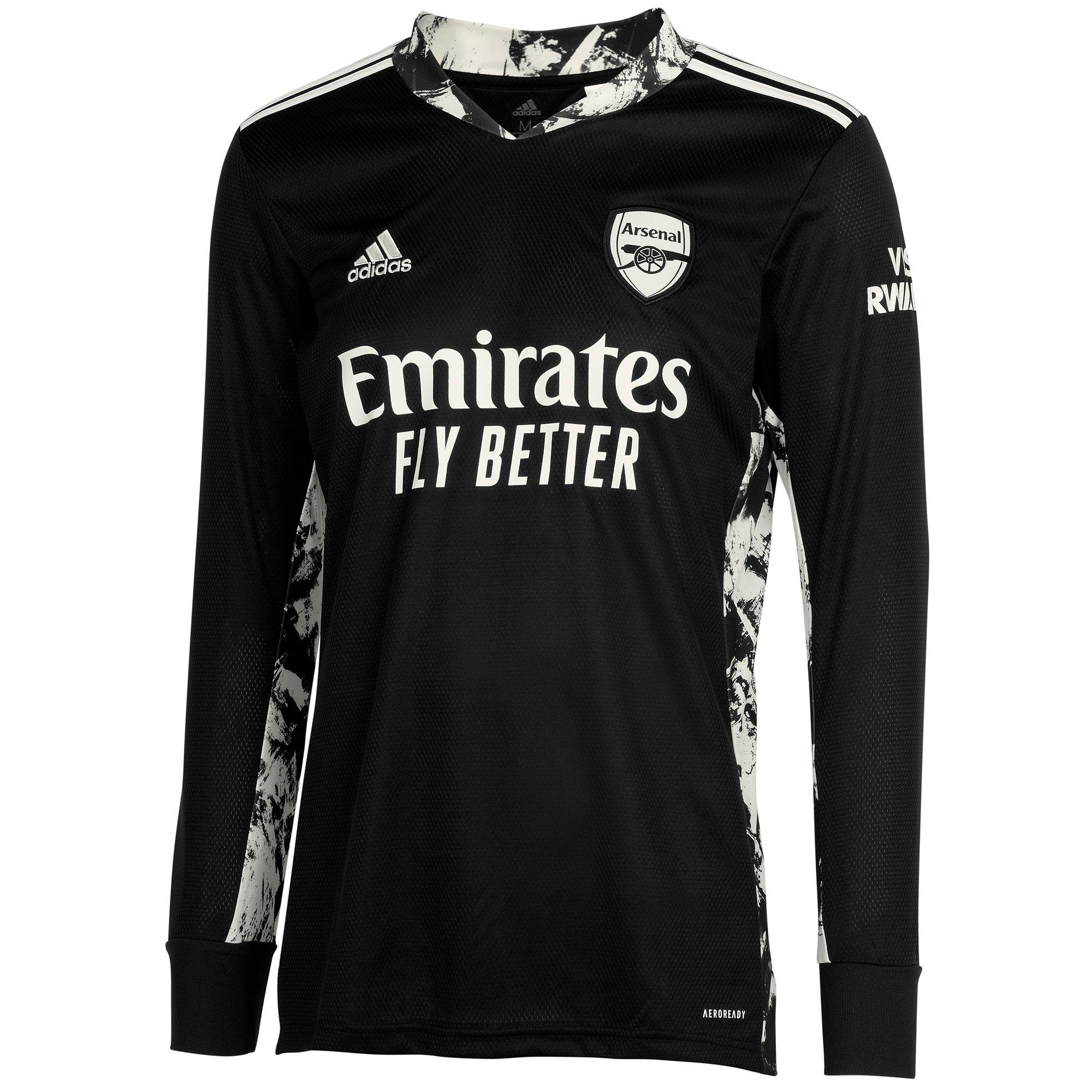 new arsenal goalkeeper kit