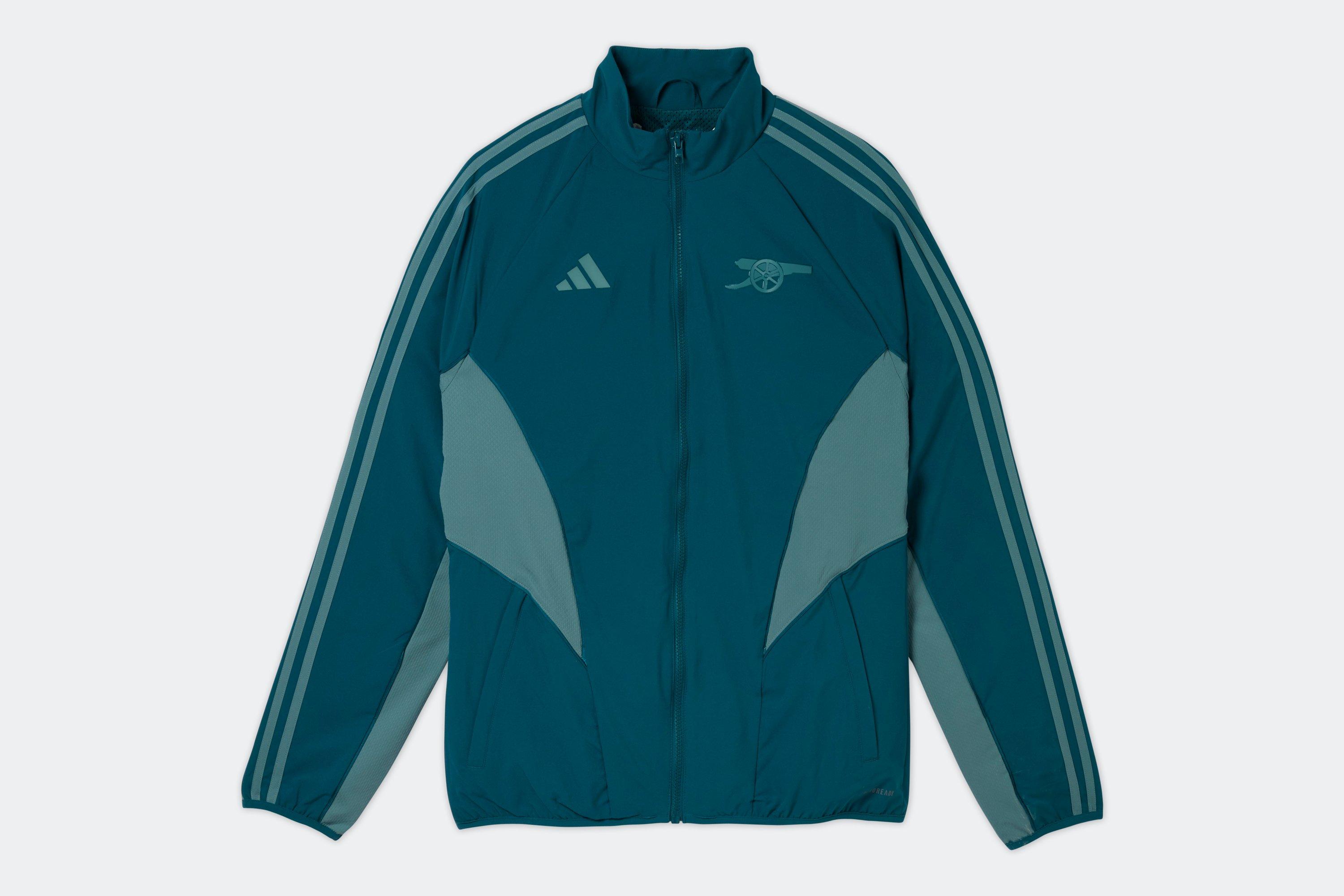 arsenal adidas long sleeve