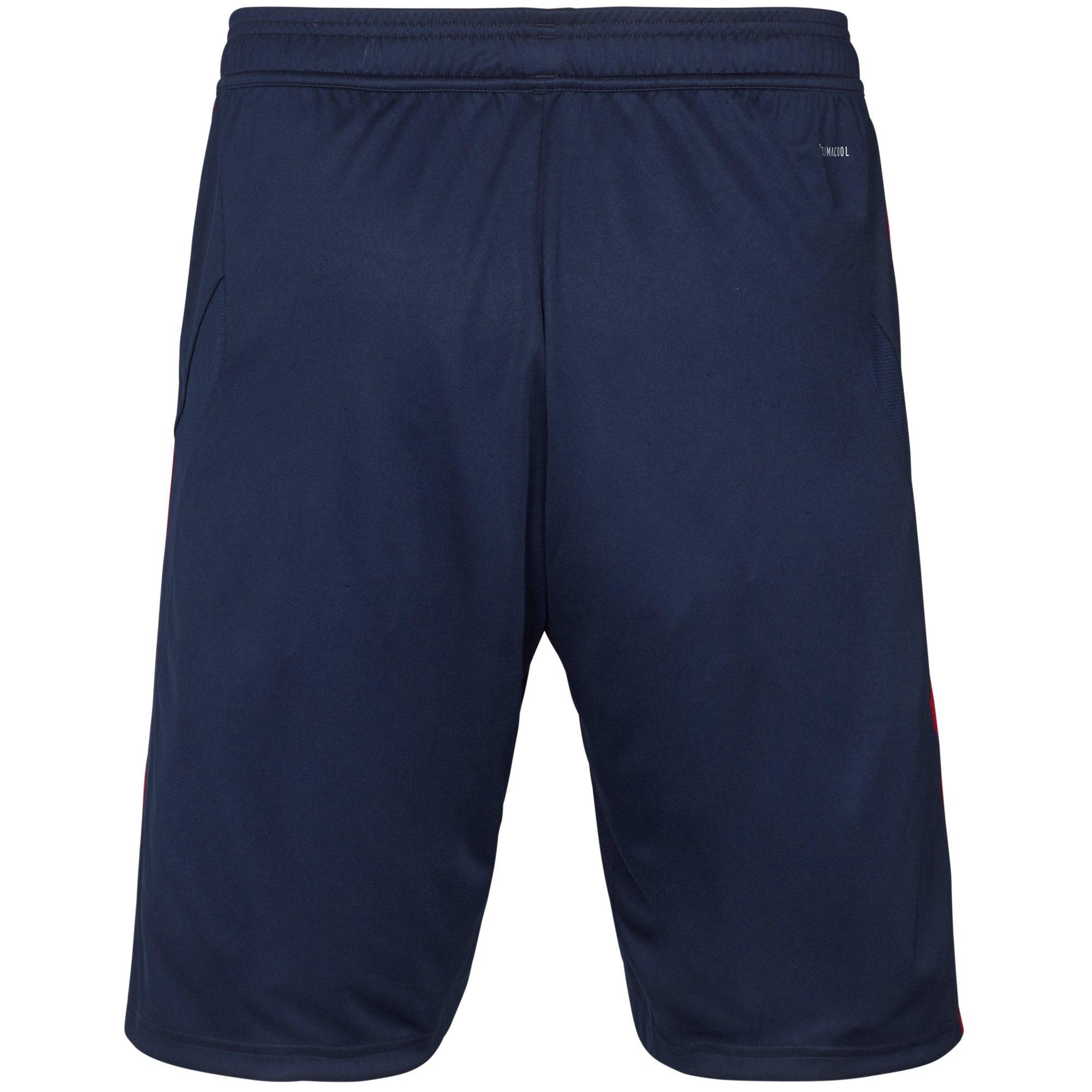 arsenal training kit shorts