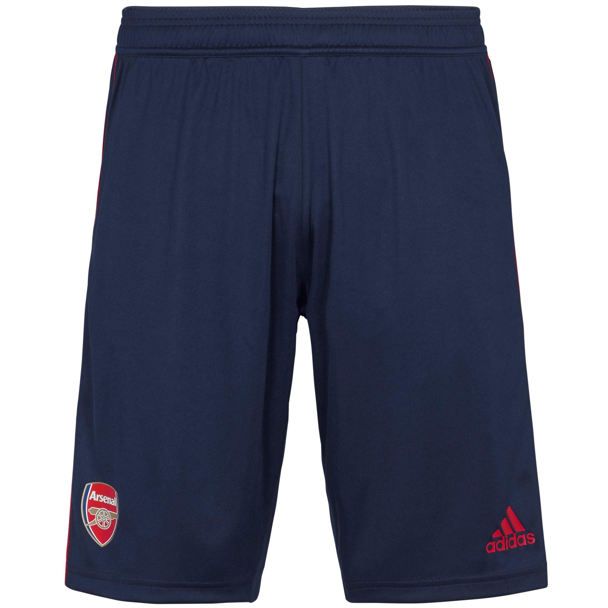 arsenal third shorts