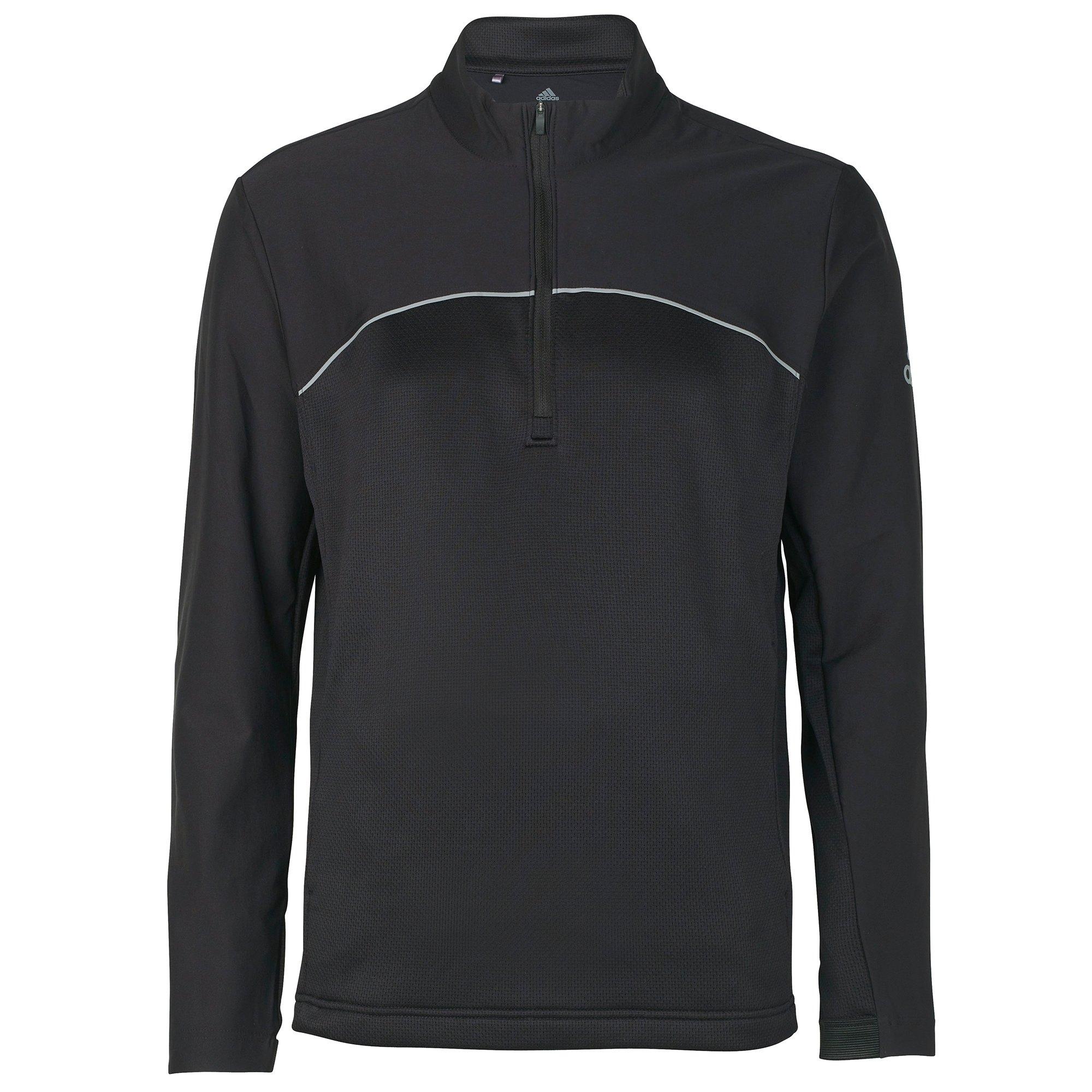 Arsenal adidas Golf Go-To 1/4 Zip Sweatshirt | Official Online Store