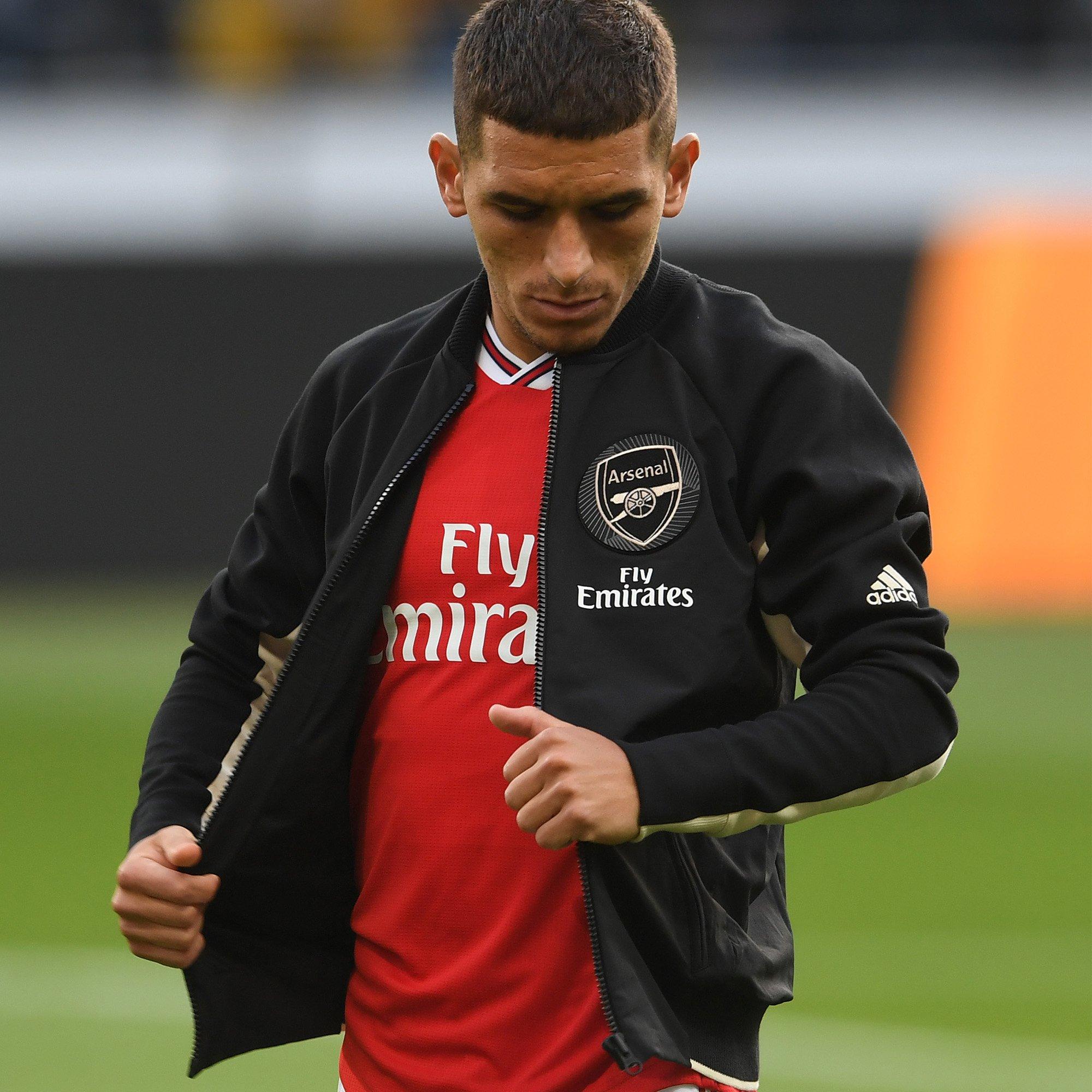 Arsenal 19/20 VRCT Jacket | Official 