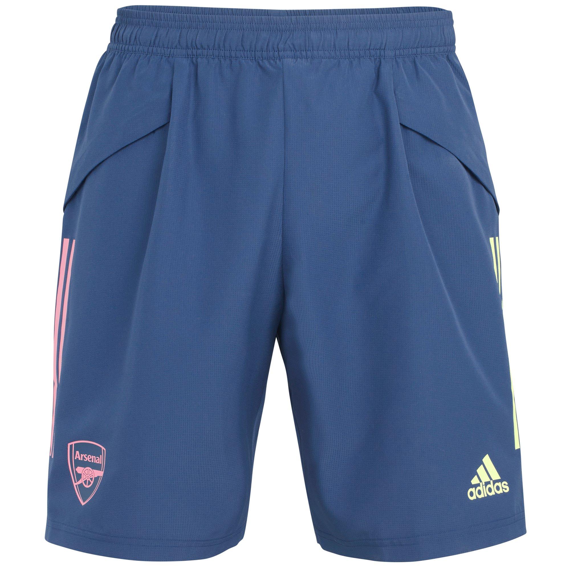 arsenal shorts