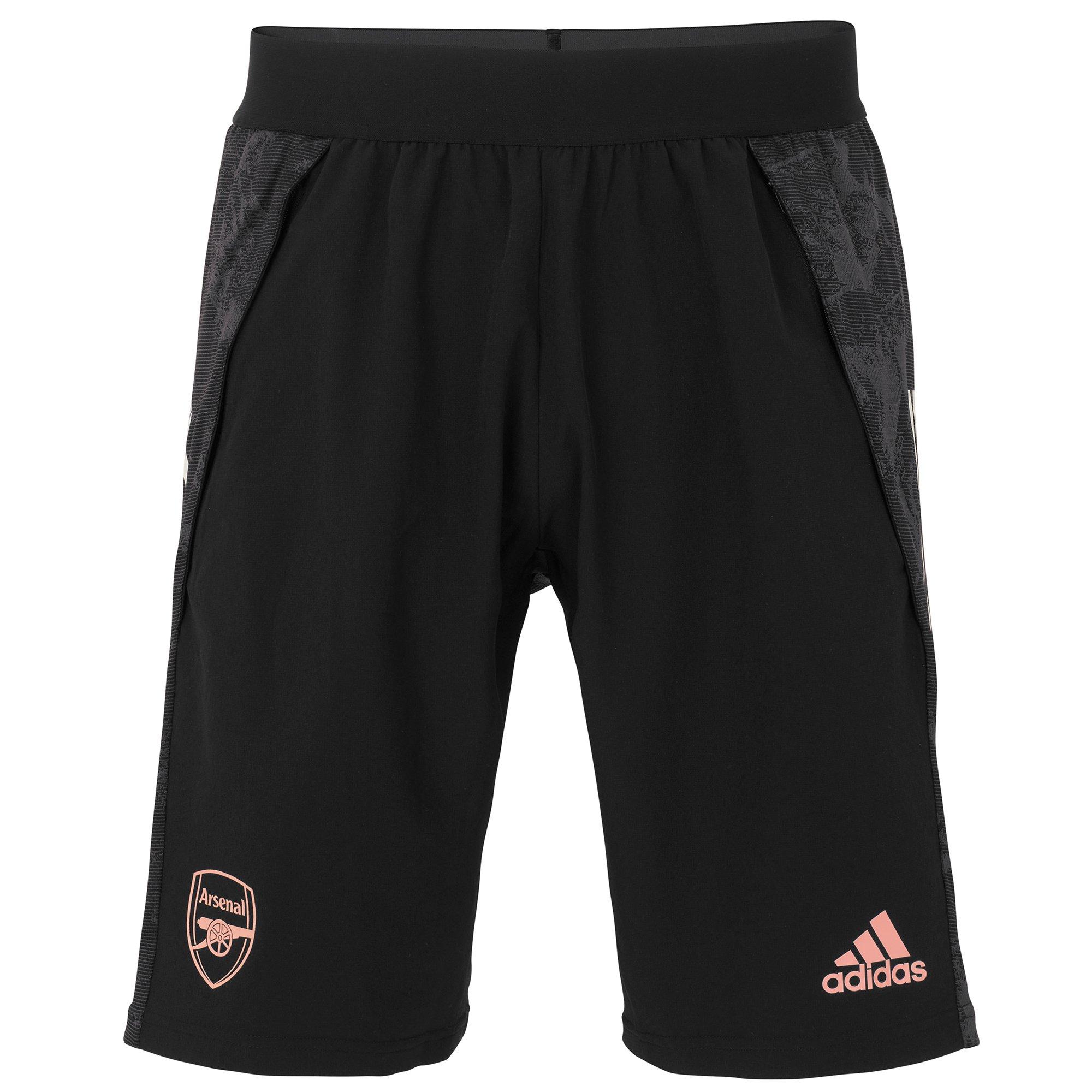 Arsenal Adult 20/21 EU Training Shorts 