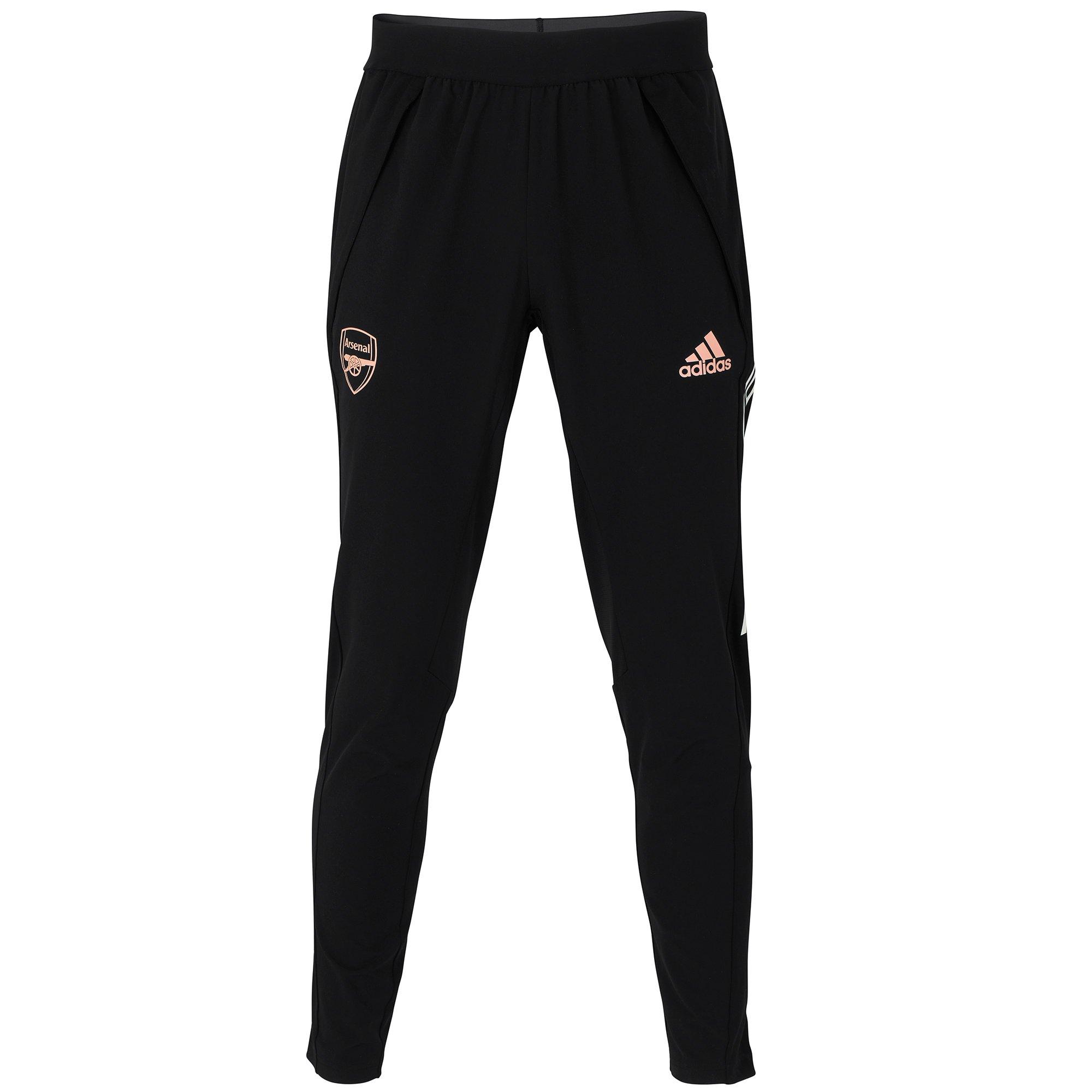 arsenal training pants