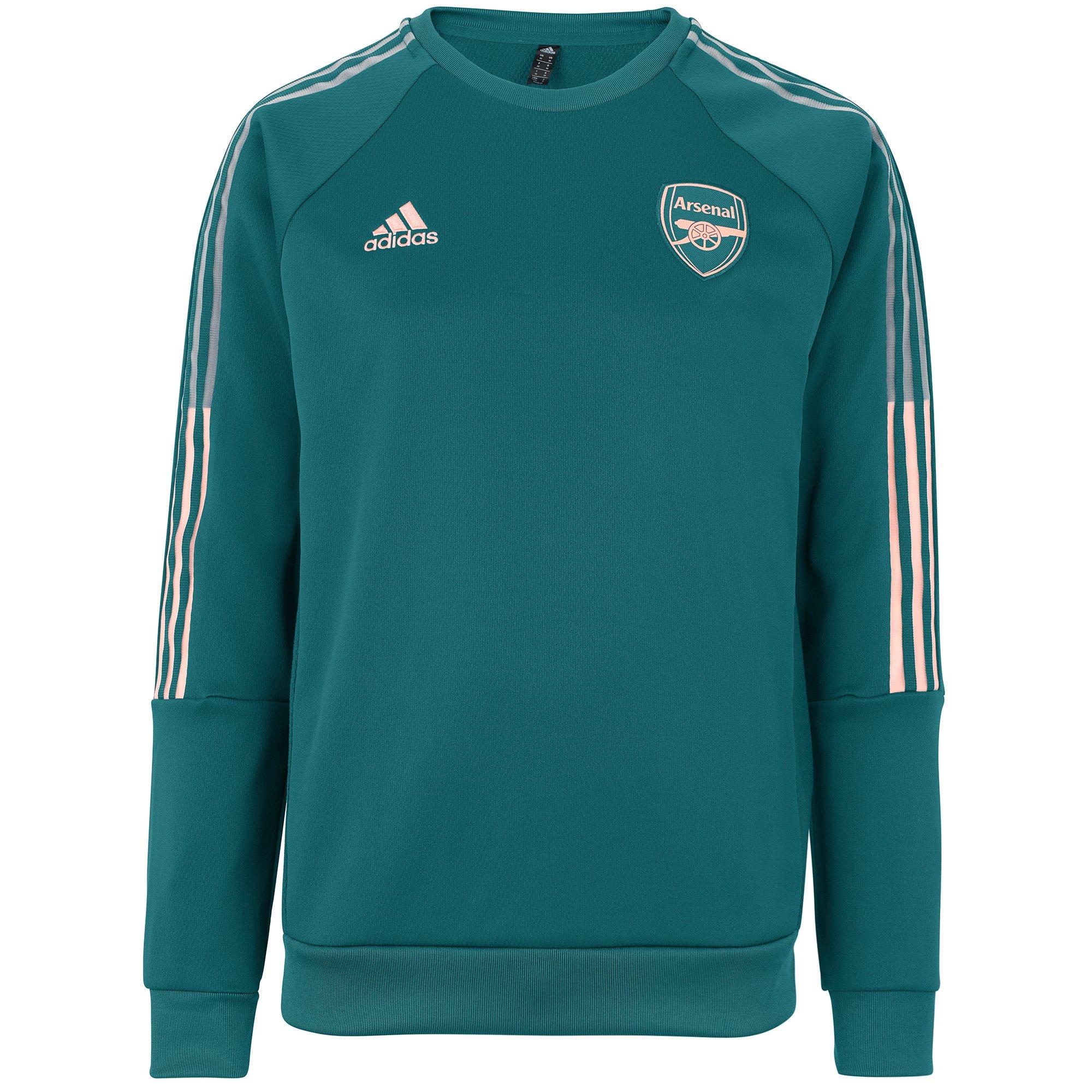 arsenal training jumper