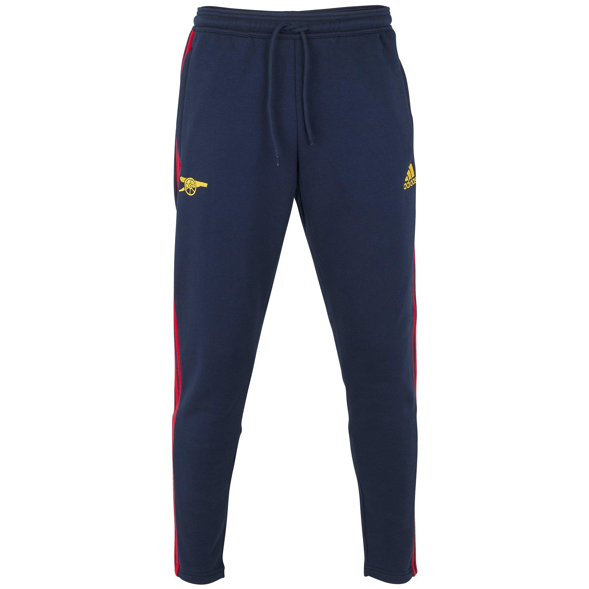 arsenal travel pants