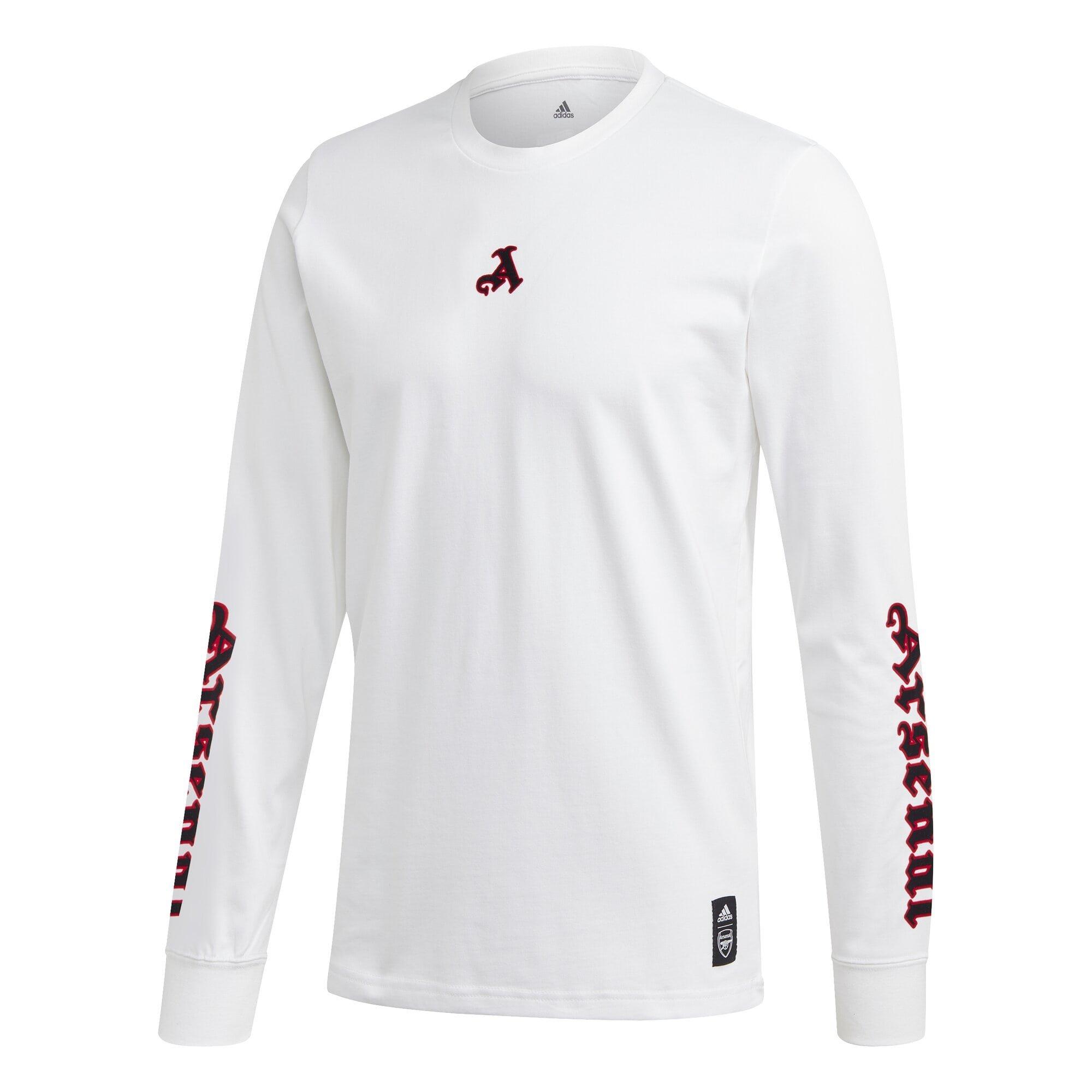 jd sports arsenal top