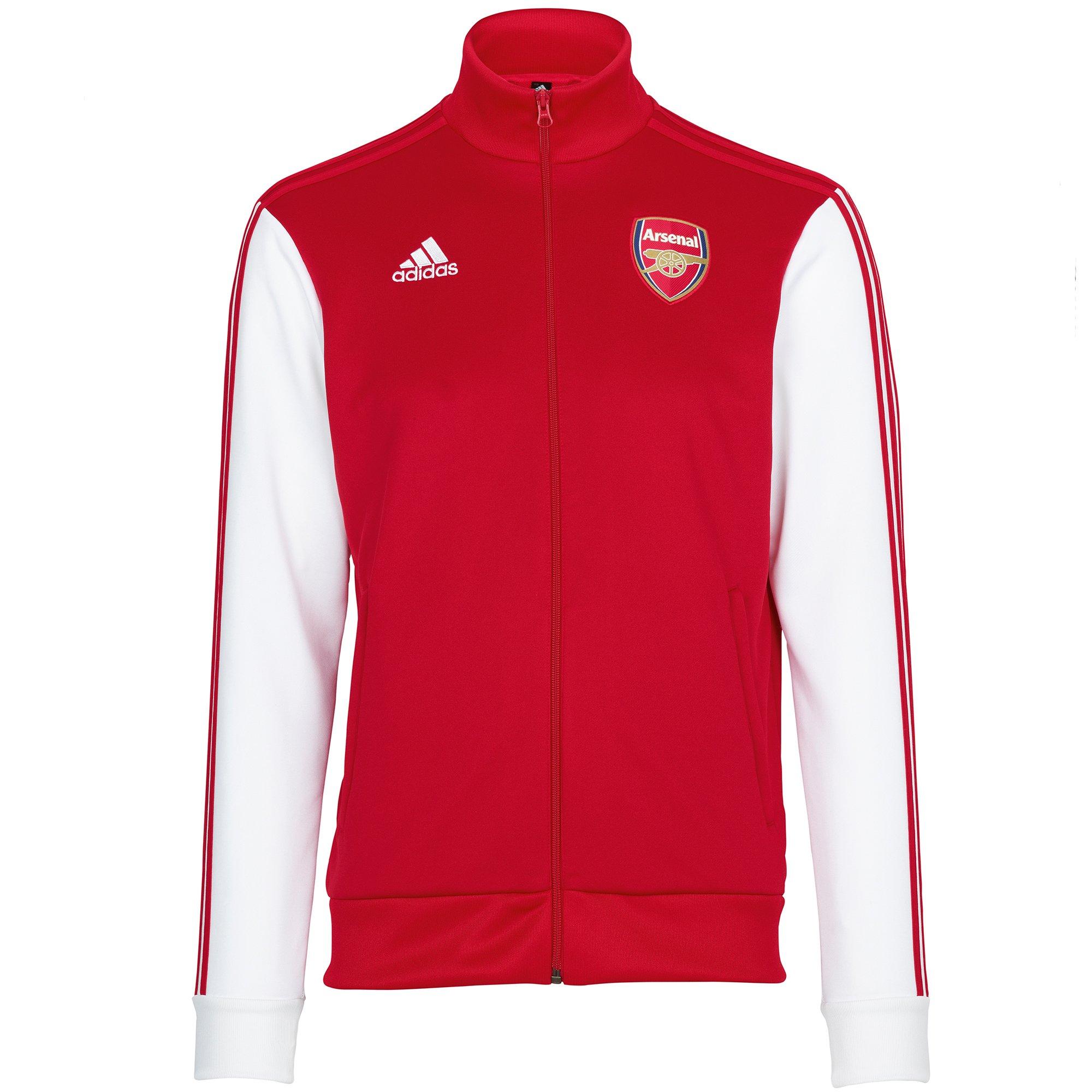 arsenal track top