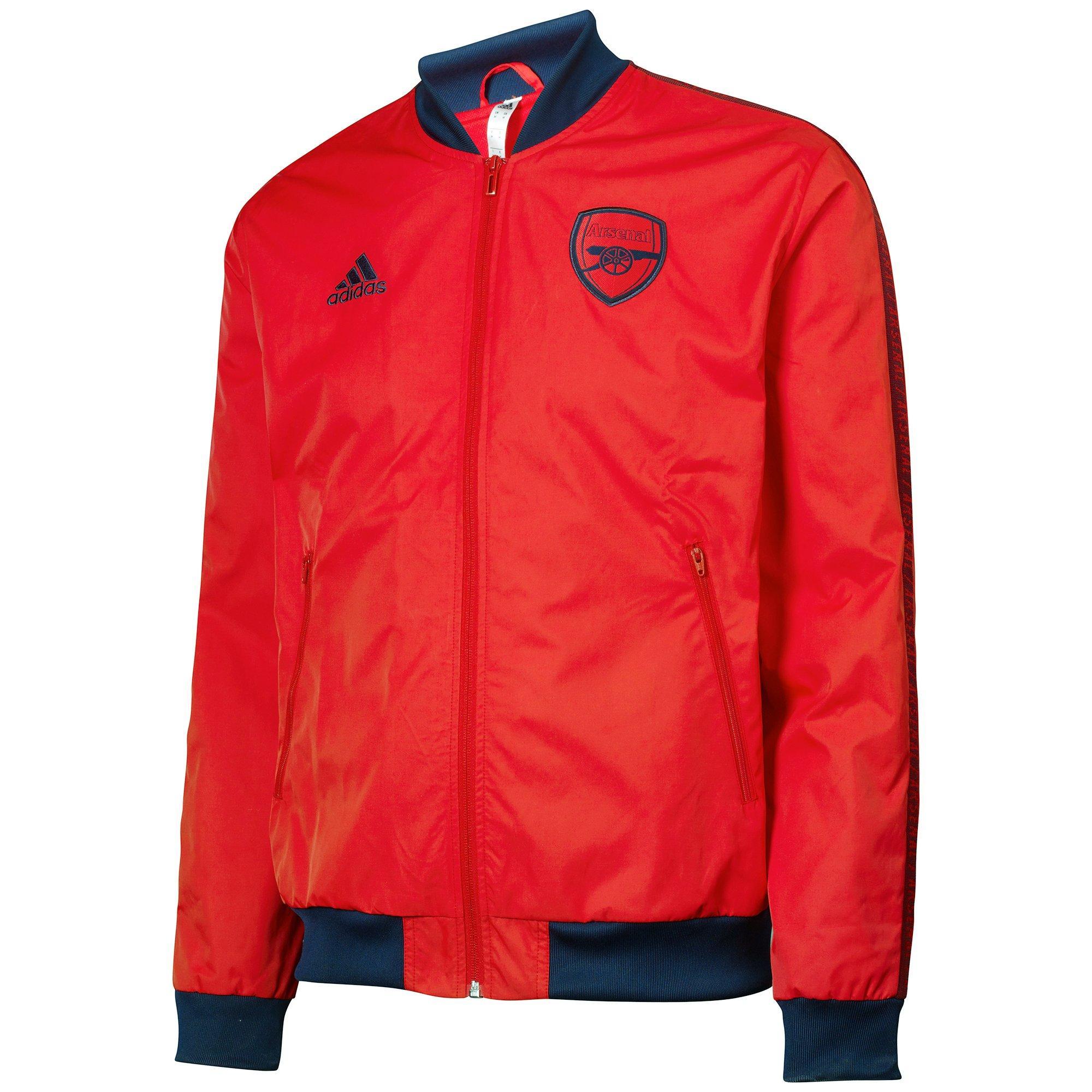Arsenal Anthem Jacket SS20 | Official Online Store