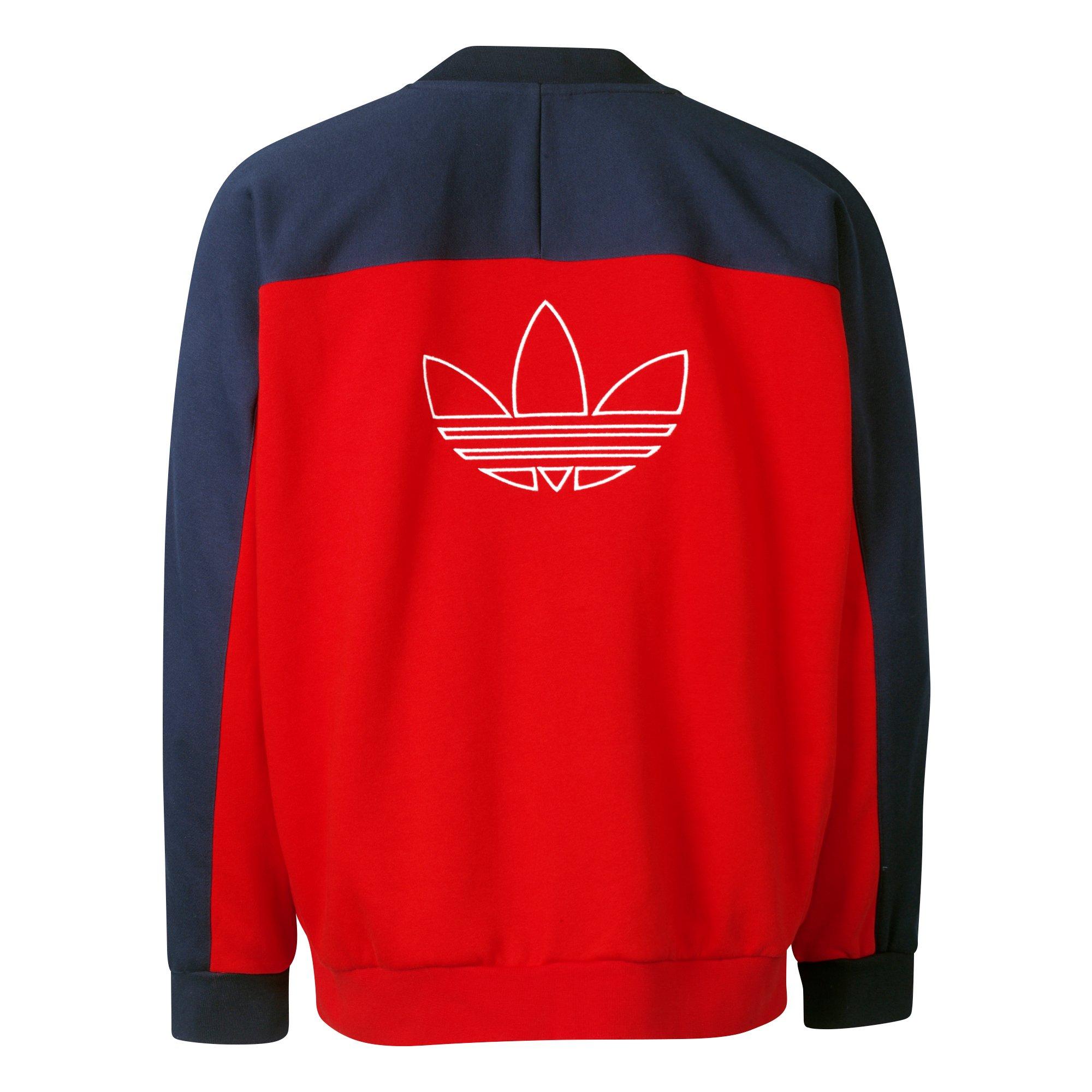 arsenal crewneck sweatshirt