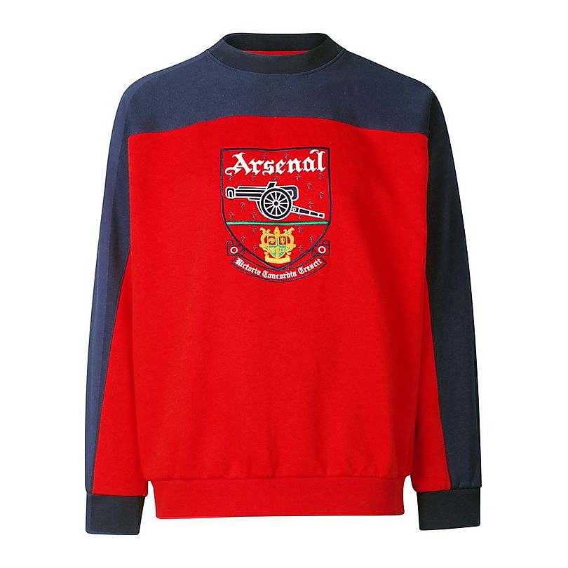 Arsenal Hoodie - Arsenal Football Club Official Soccer Gift Mens Fleece