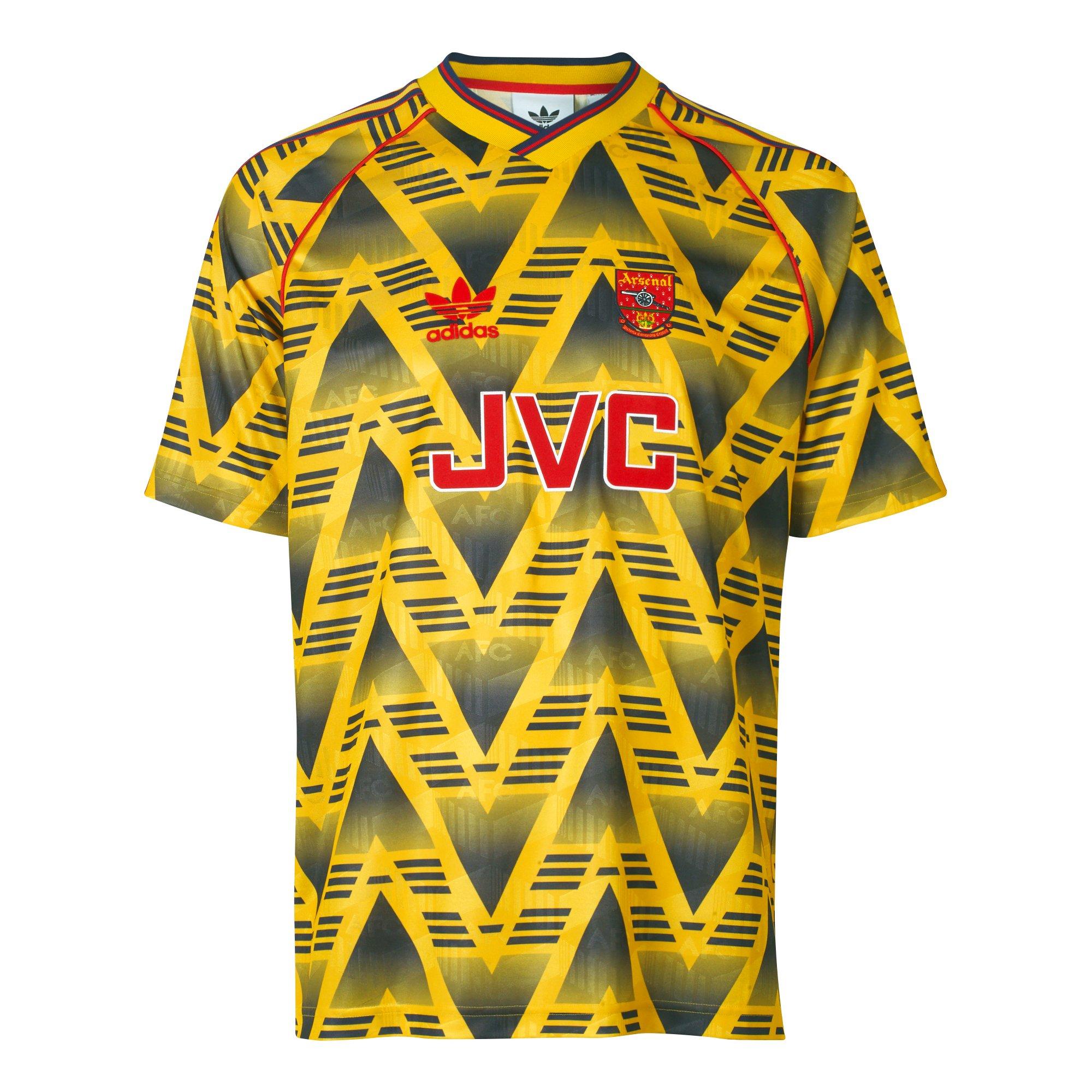 arsenal retro kit