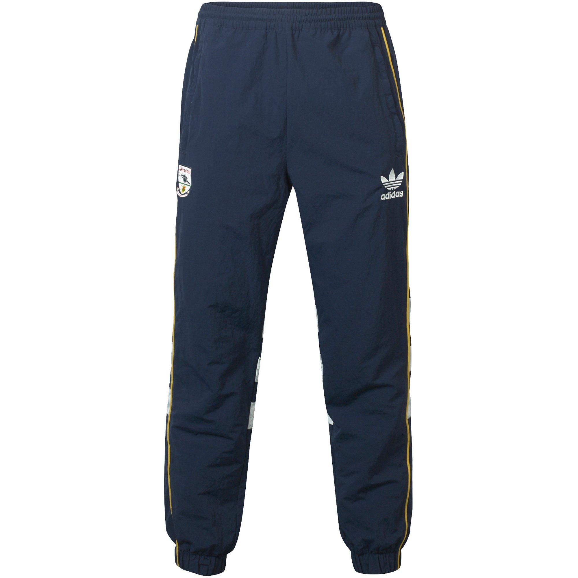 Arsenal Trefoil 91-93 Track Pants