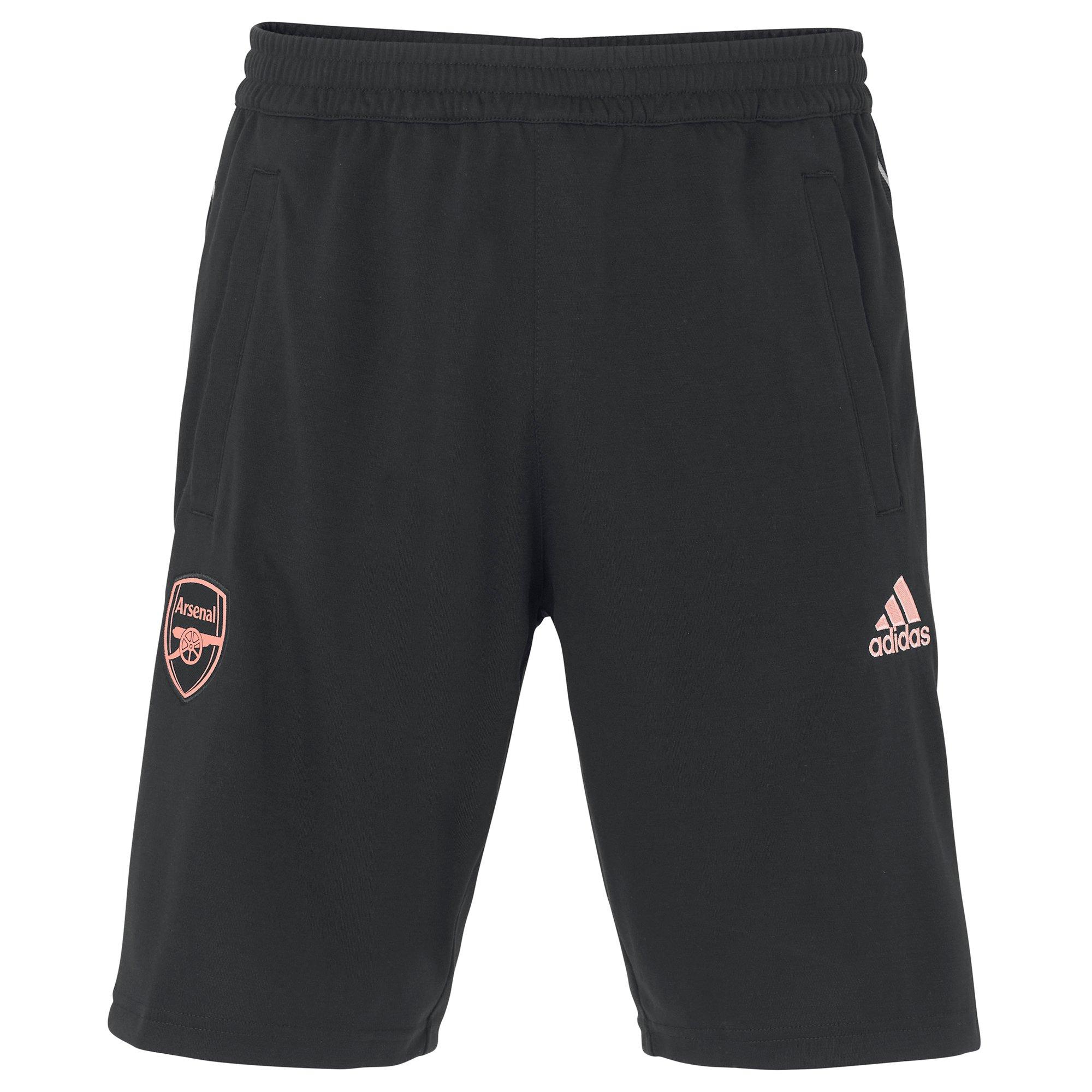 arsenal shorts