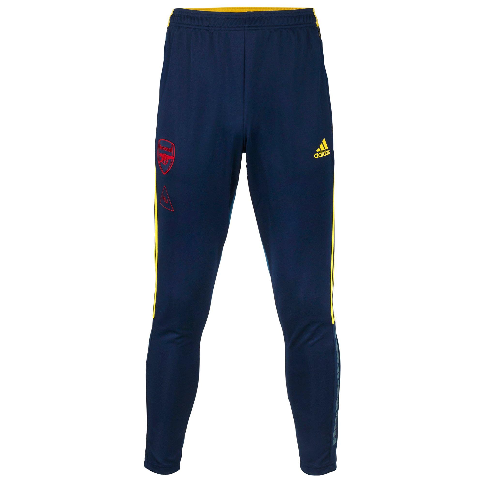 human race track pants