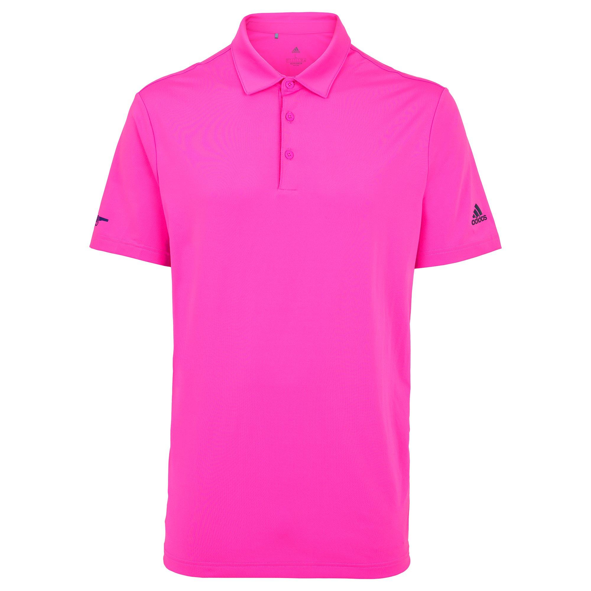 arsenal golf polo