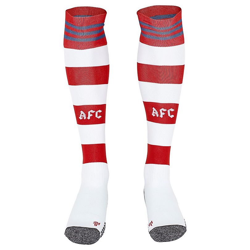 Retro Arsenal Match Socks 
