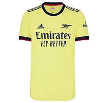 Arsenal Adult 21/22 Authentic Away Shirt