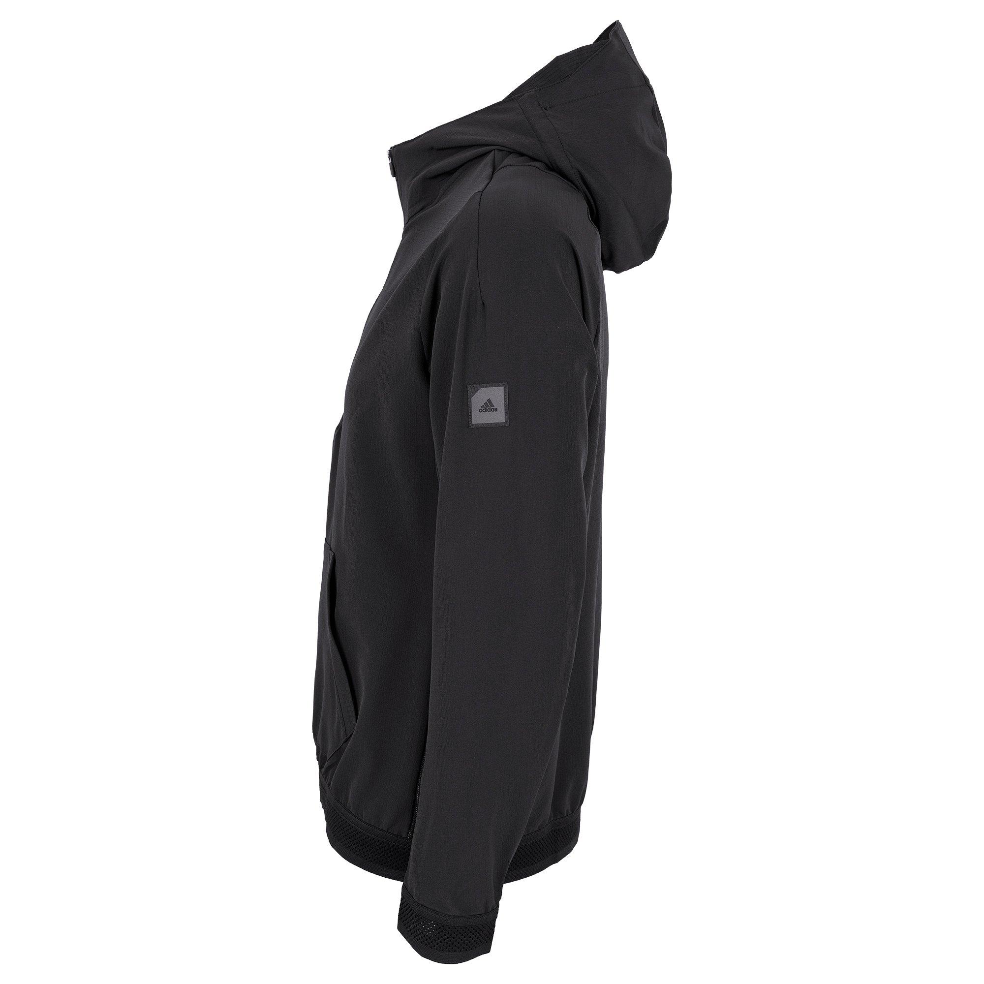 golf anorak