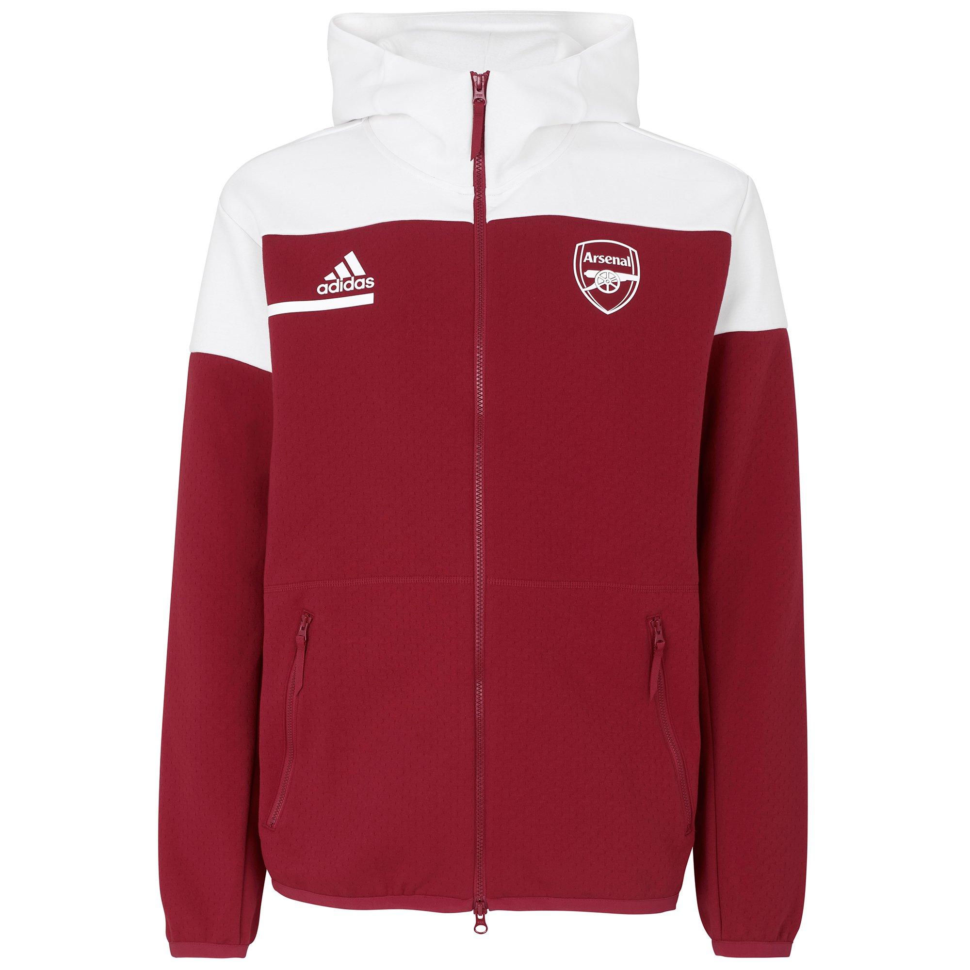 arsenal anthem jacket