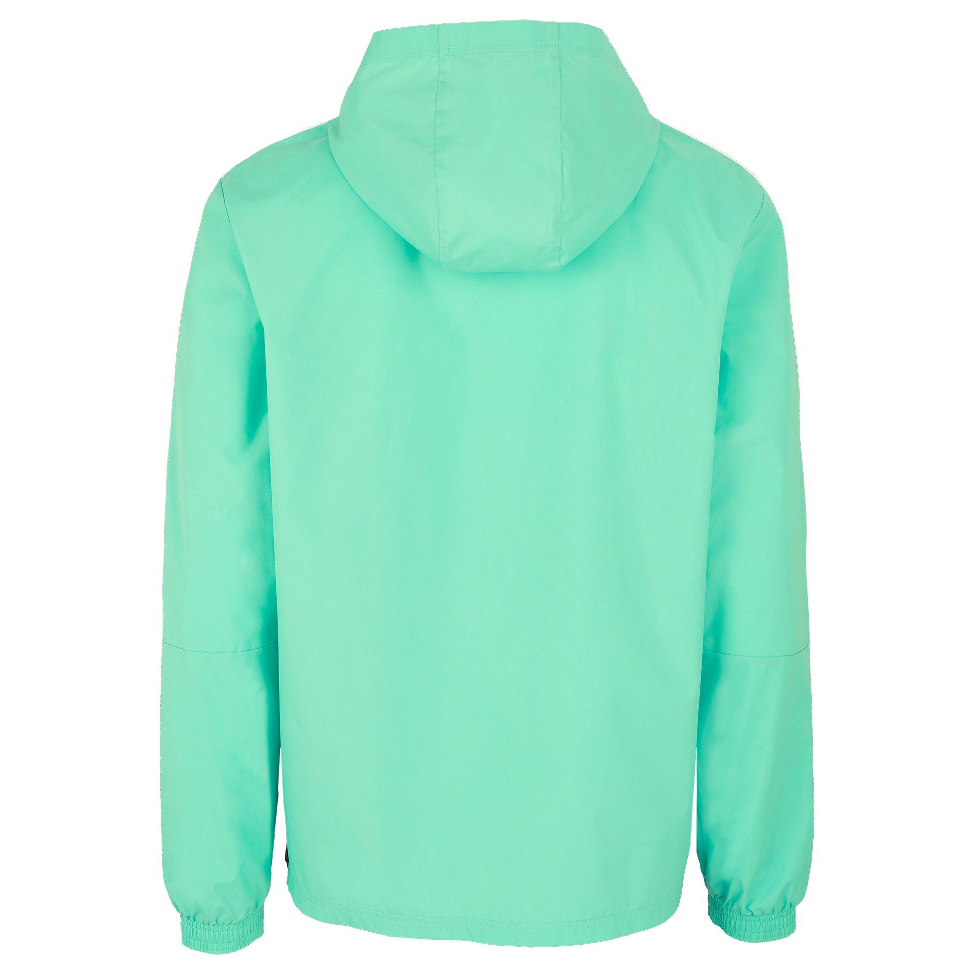 arsenal all weather rain jacket
