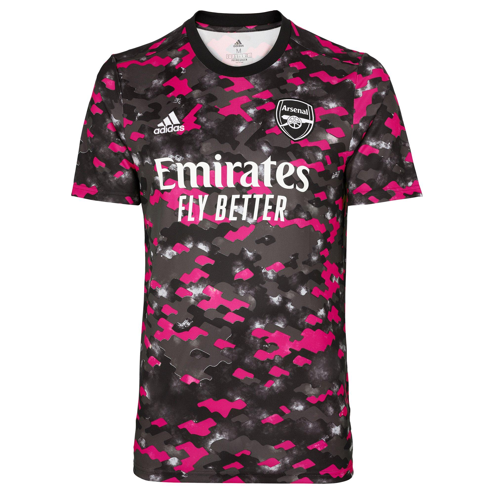 2020/21 adidas Mesut Ozil Arsenal Away Authentic Jersey - SoccerPro