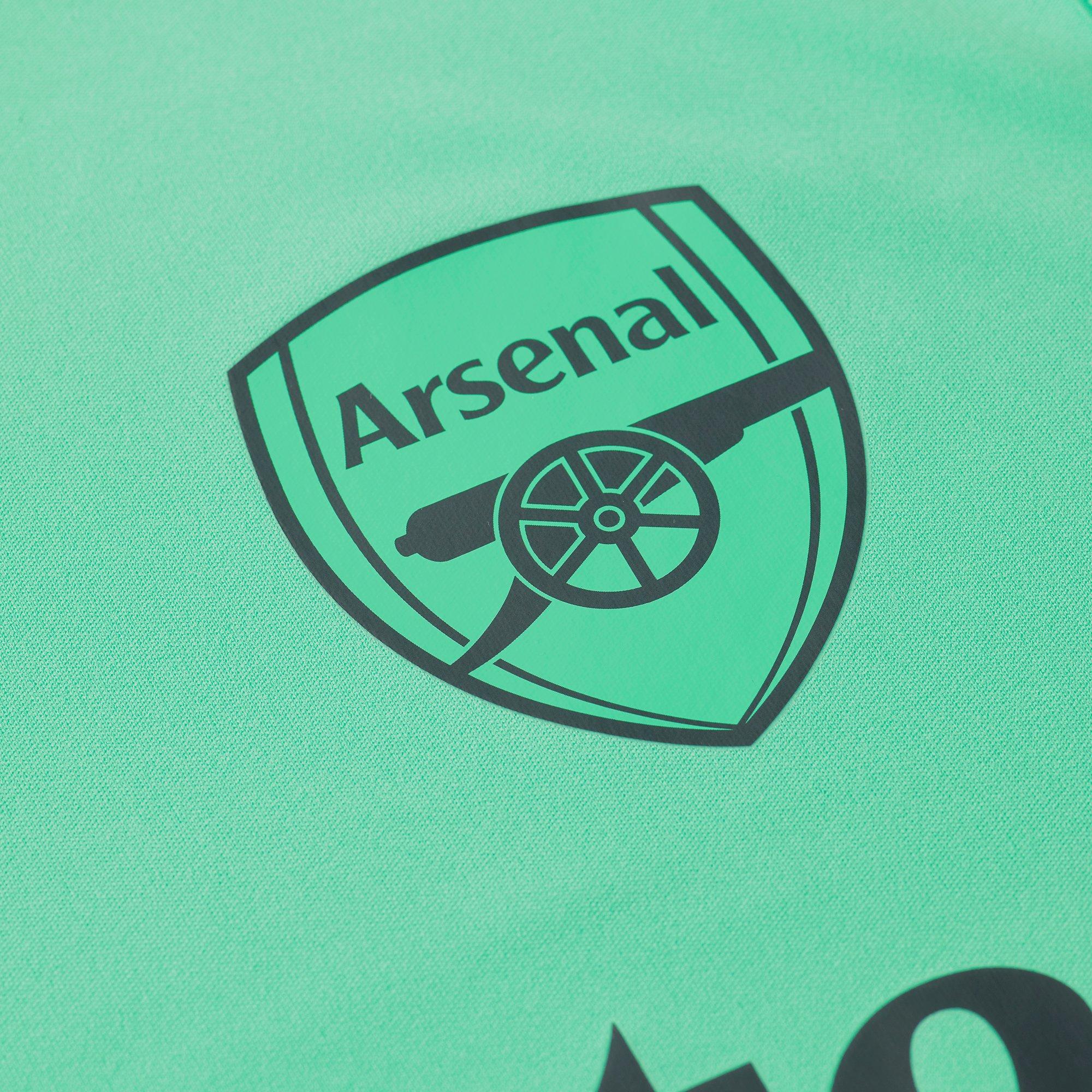 arsenal sleeveless training shirt