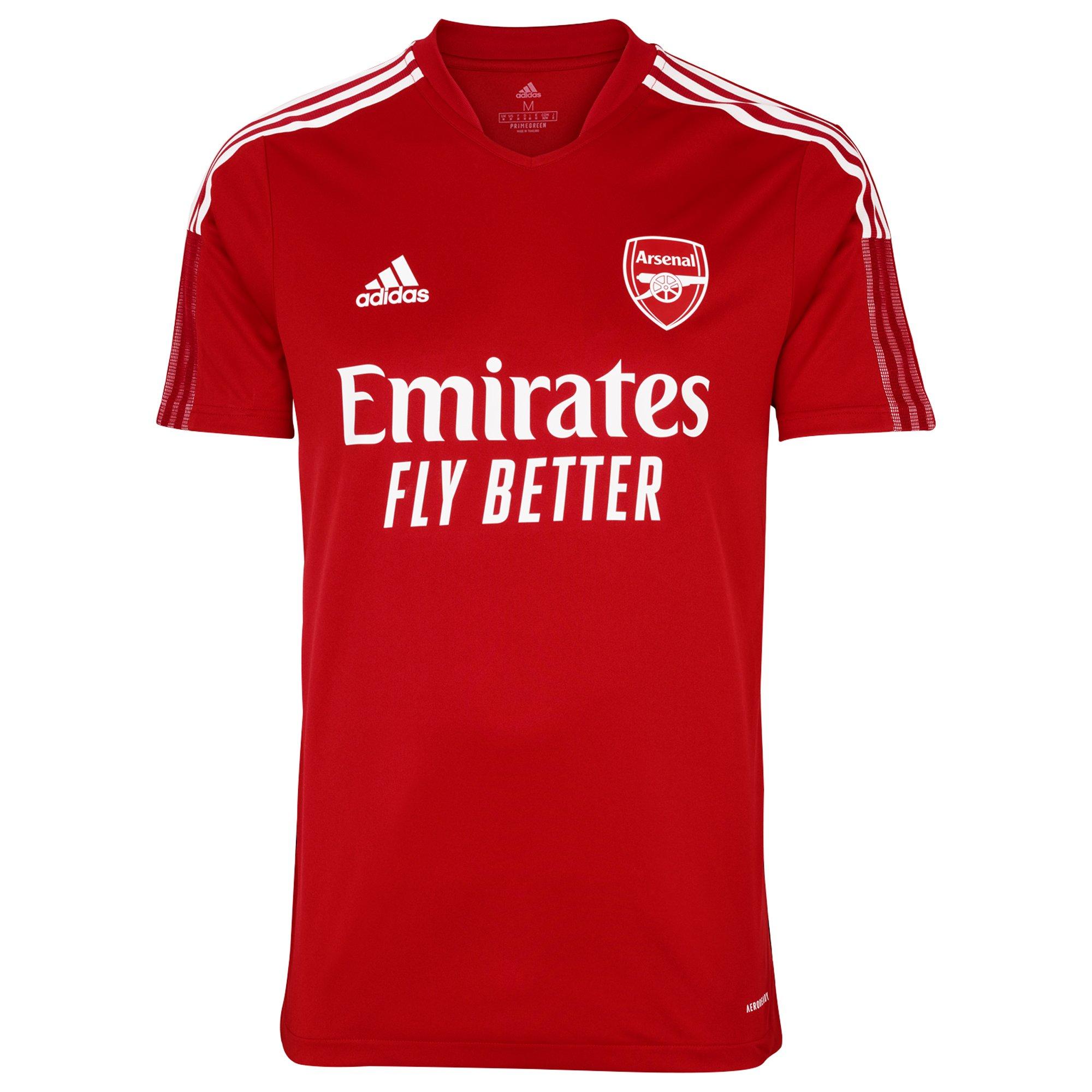arsenal 21 shirt