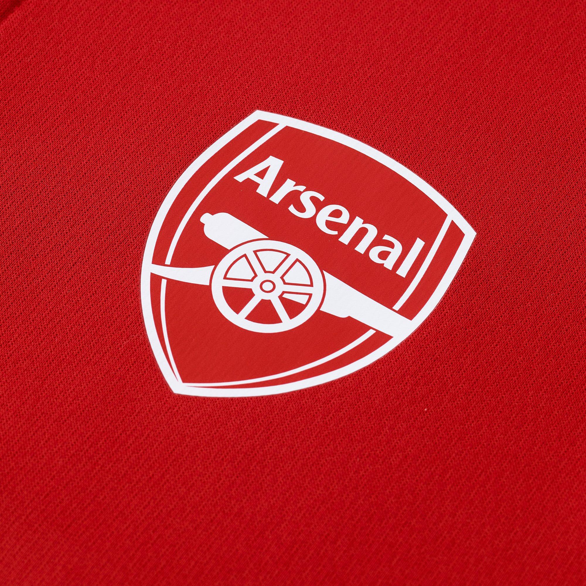 arsenal warm up top