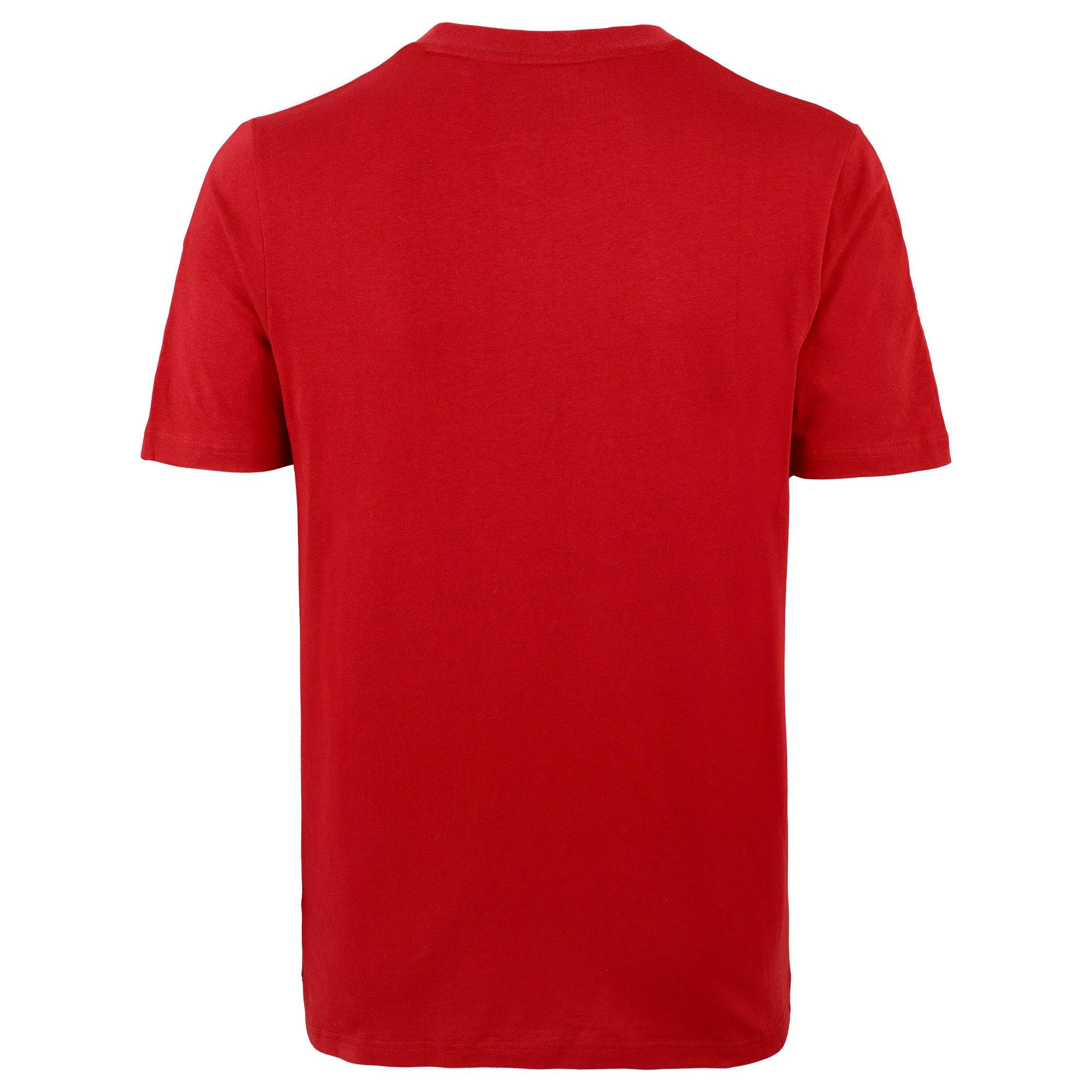 arsenal training tee