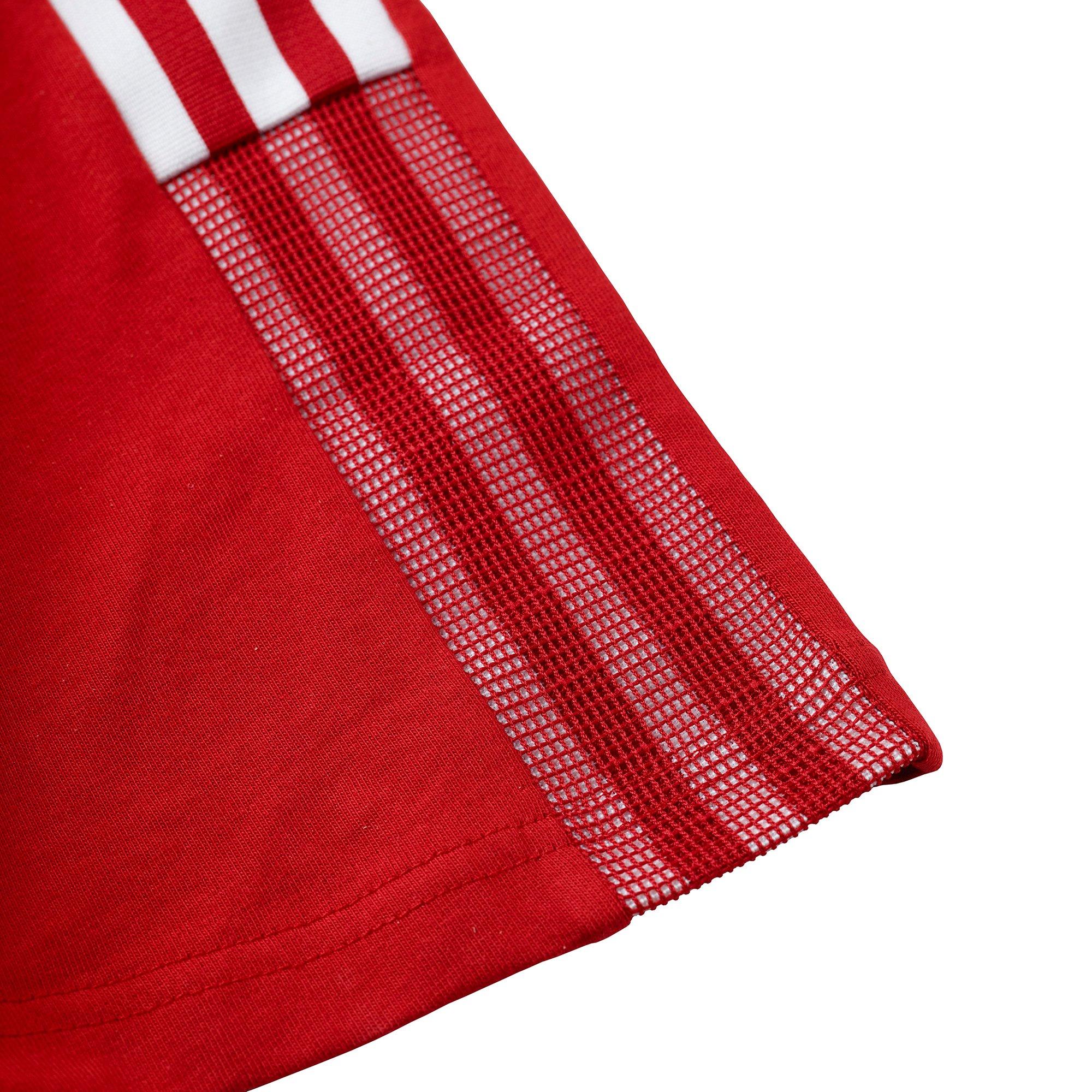 arsenal training tee