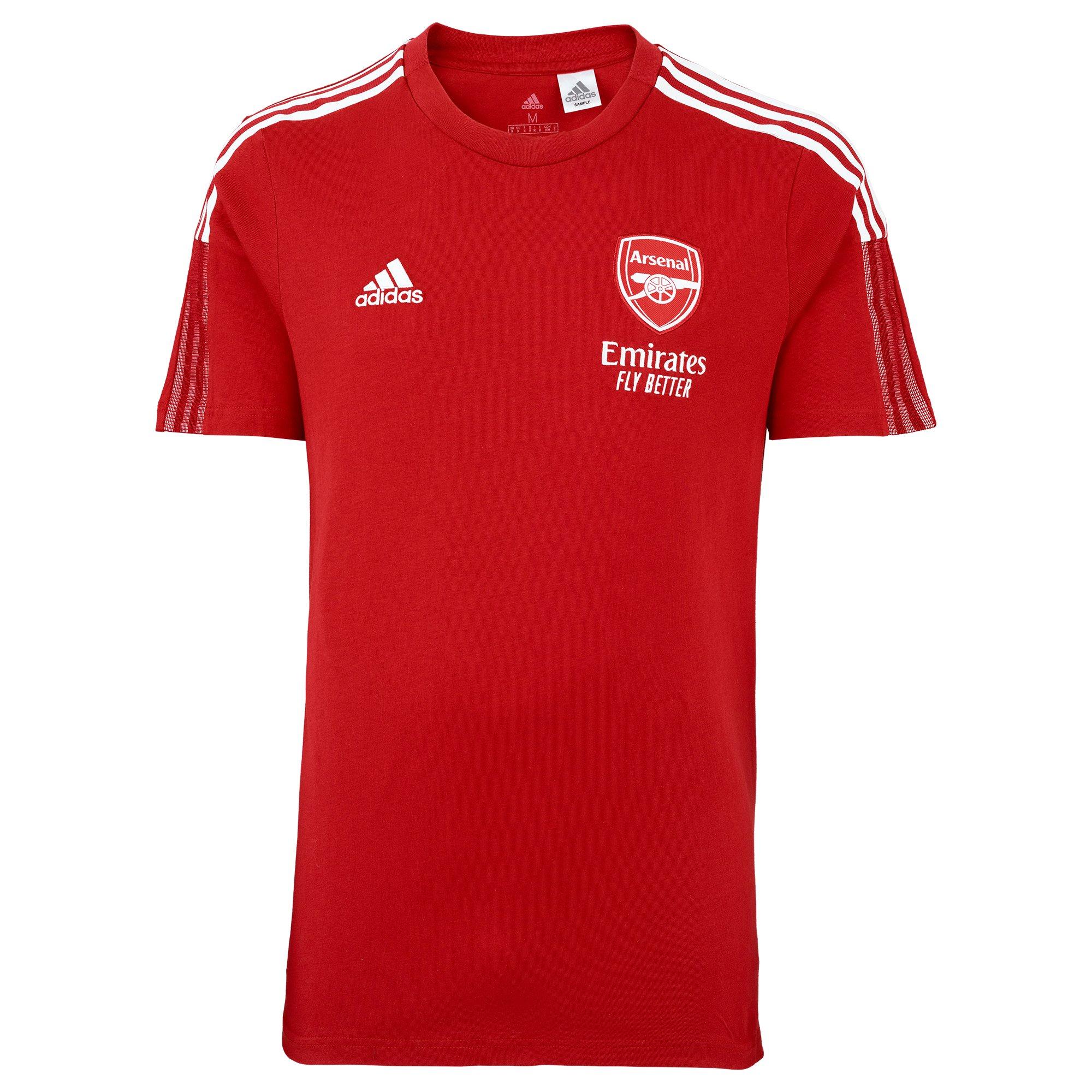 arsenal 22 23 travel tee