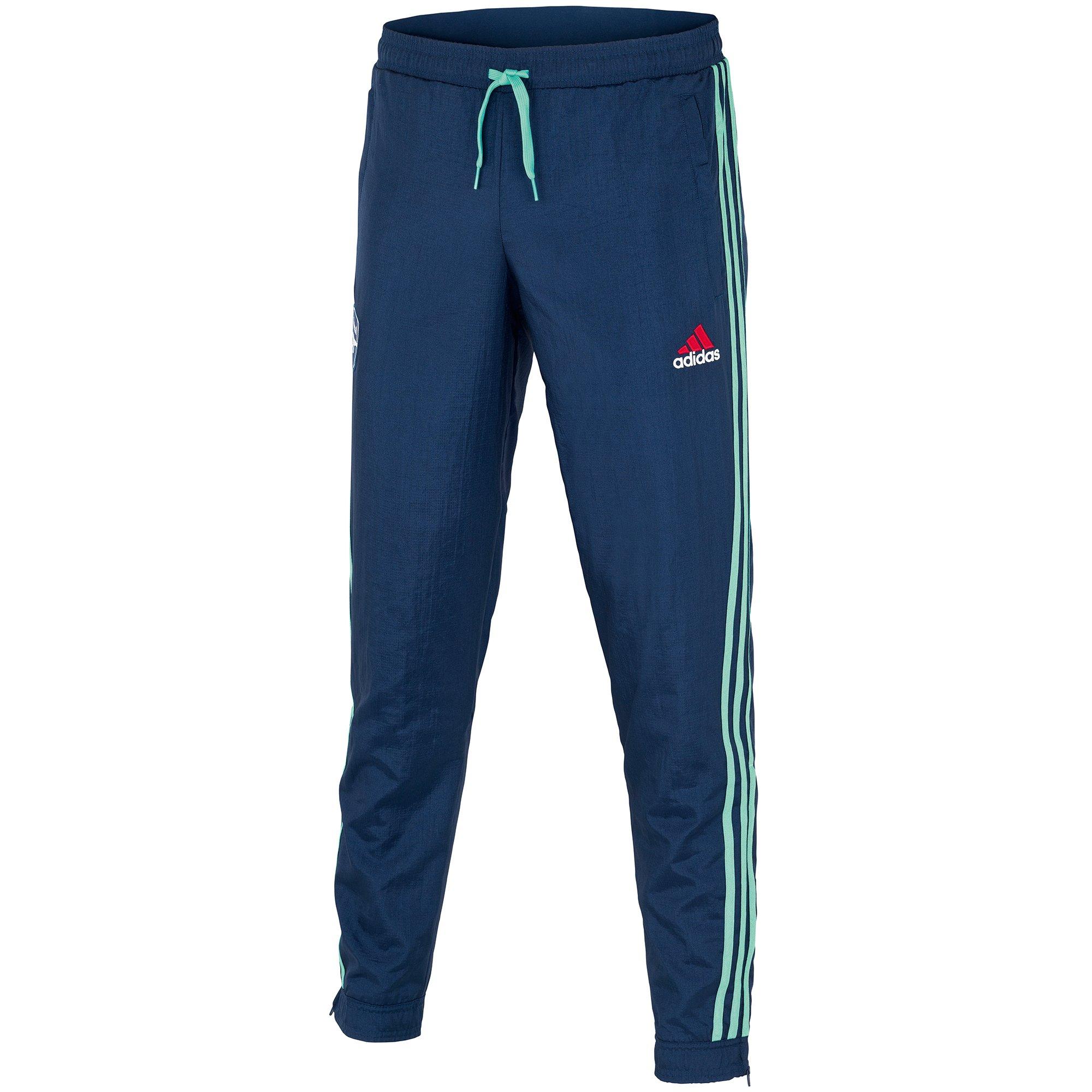 arsenal travel pants