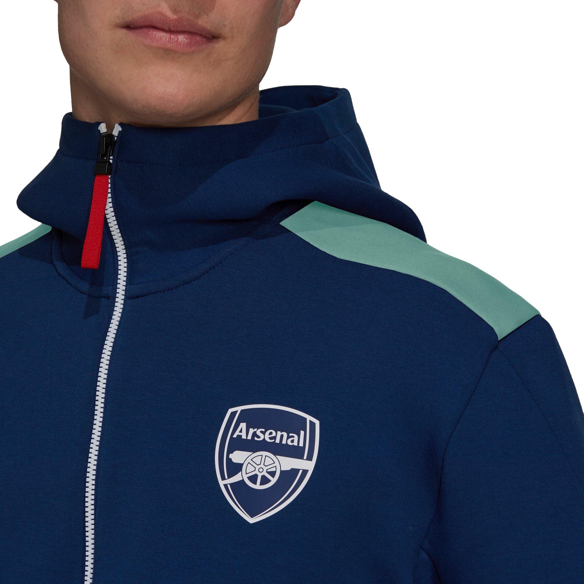 arsenal anthem jacket