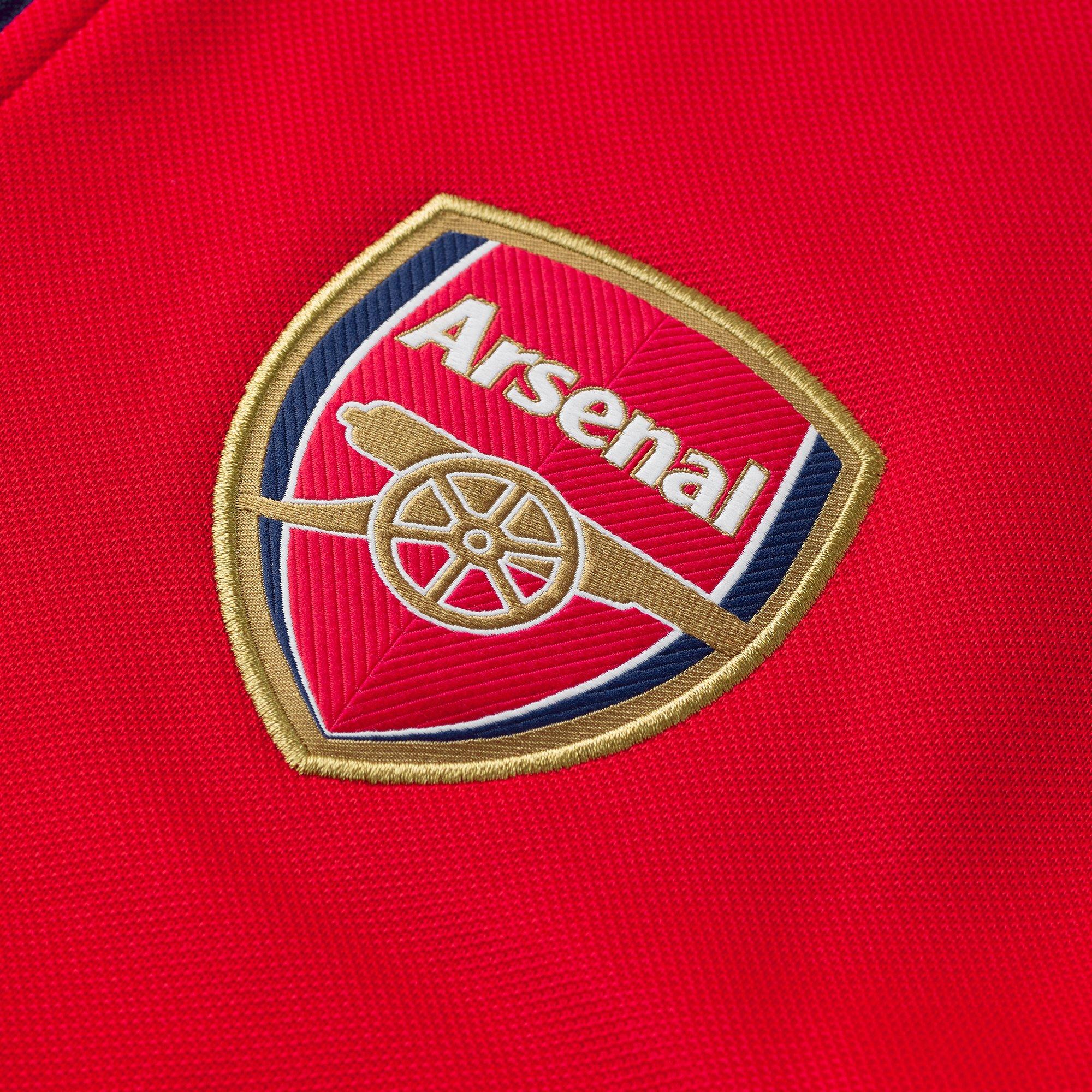 arsenal anthem jacket