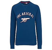 Arsenal Adult 21/22 ID Graphic Sweatshirt