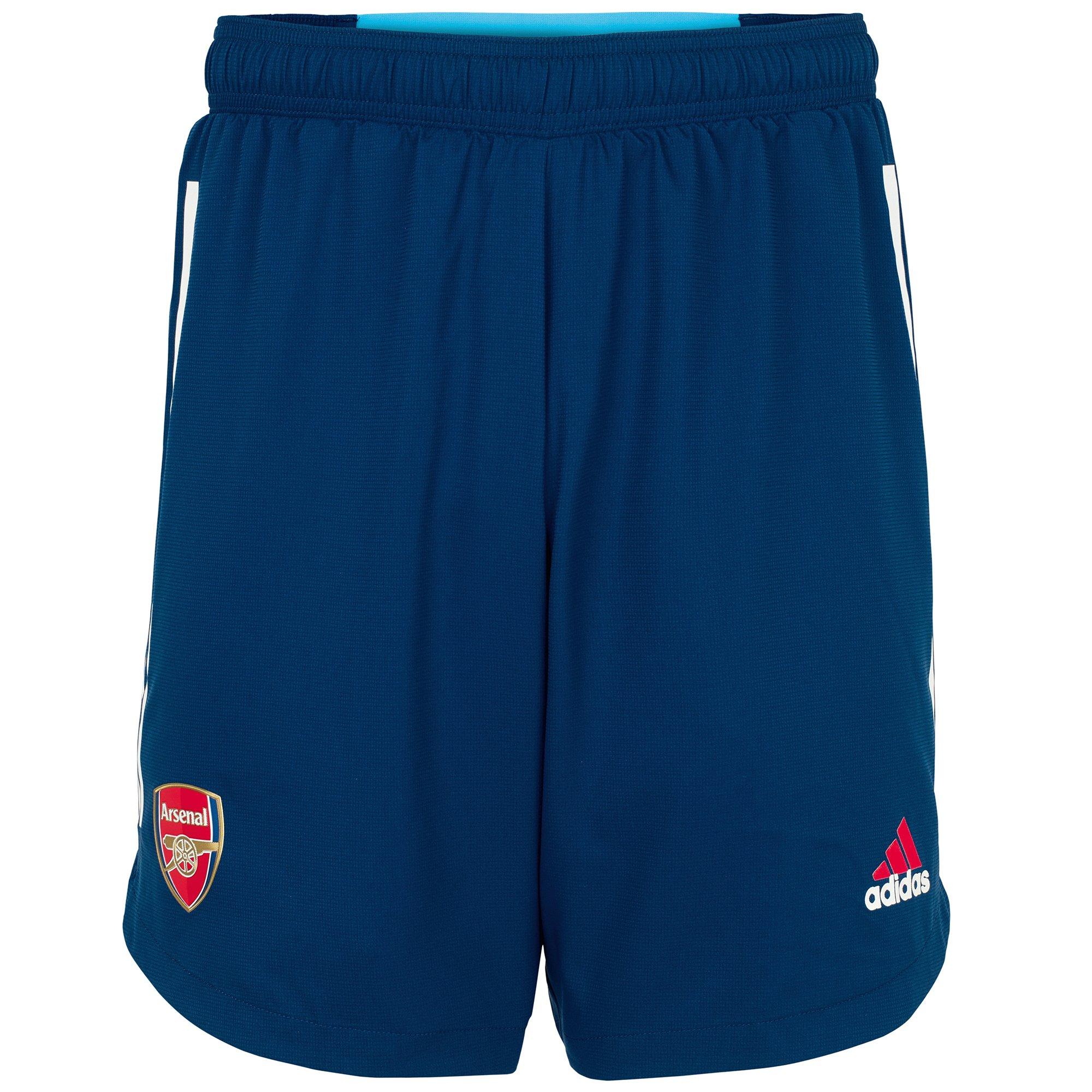 arsenal third shorts