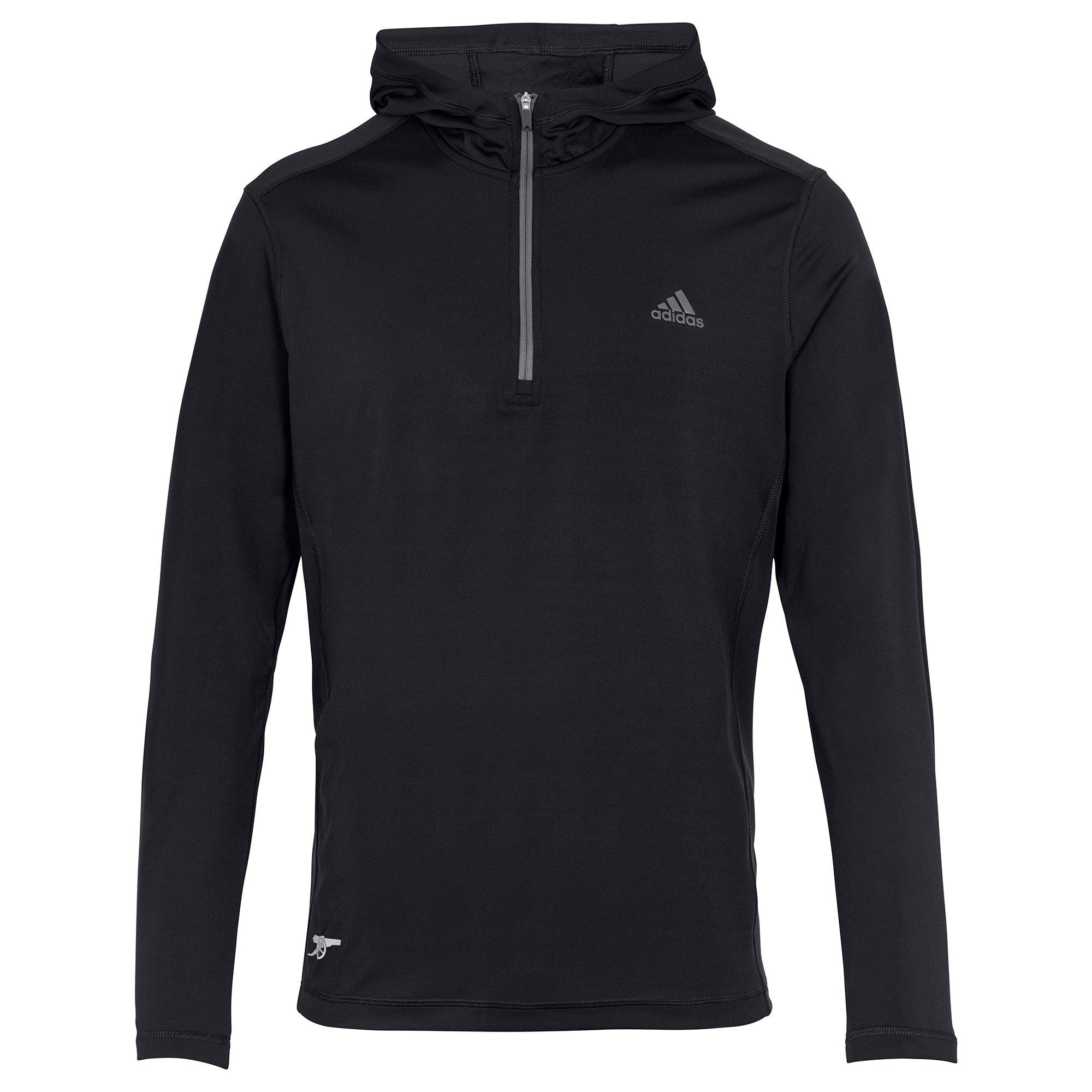Arsenal adidas Golf Hoodie Official Online Store